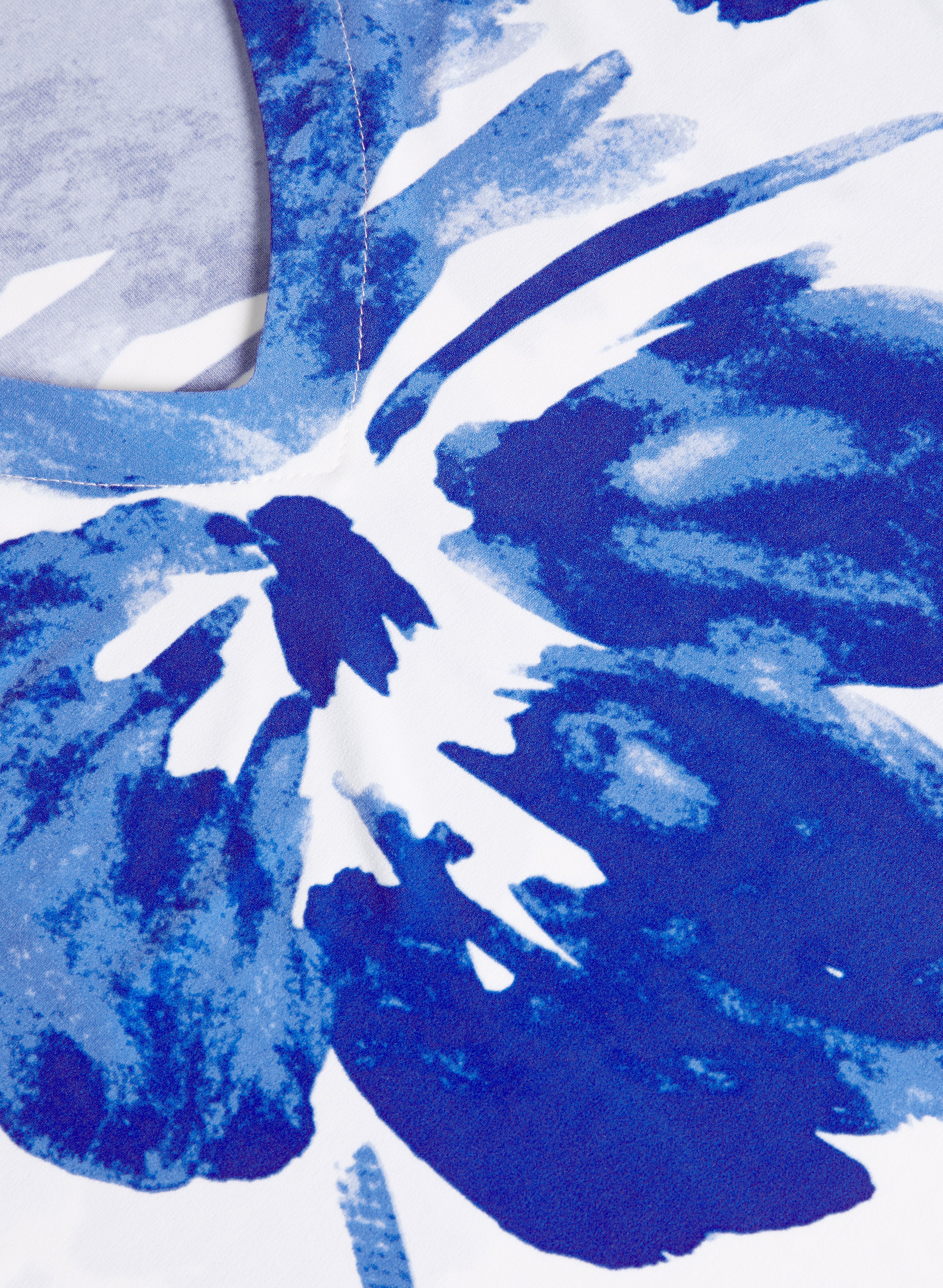 Floral Print Top - Image 7