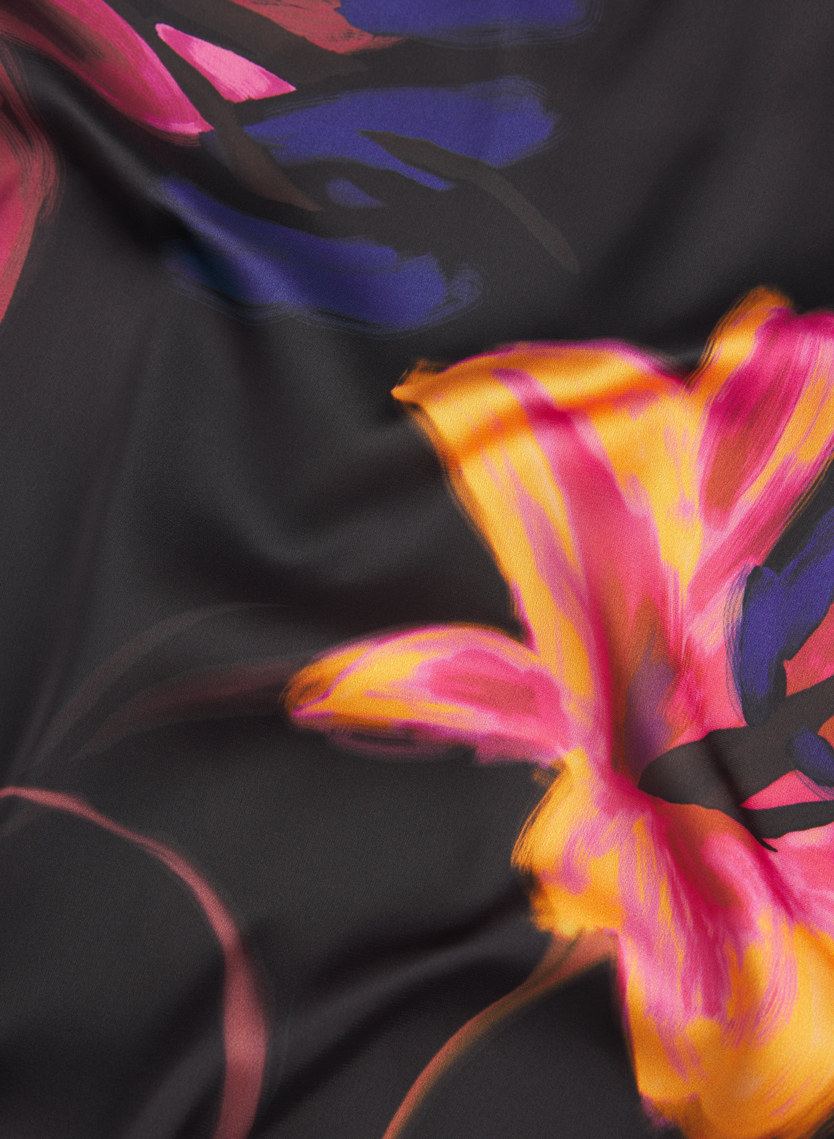 Floral Print Top - Image 7