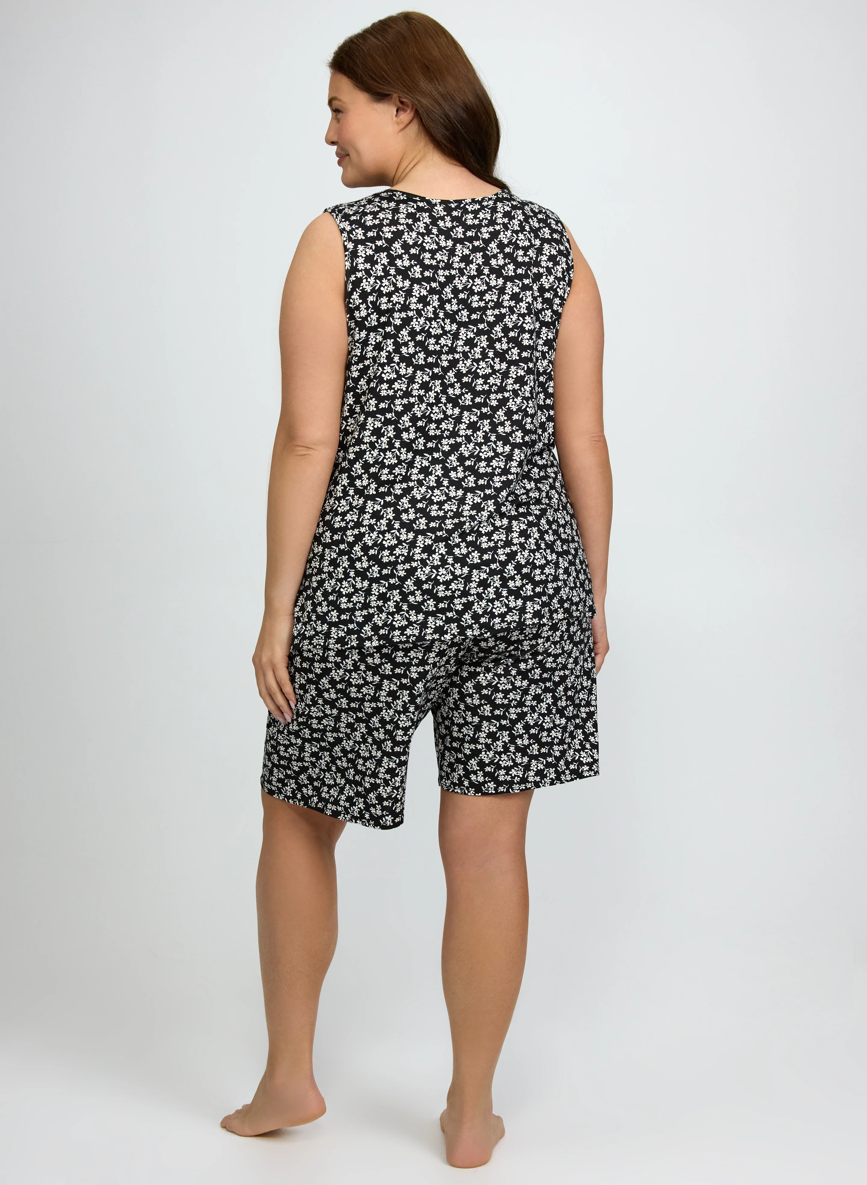 Floral Pyjama Set - Image 4