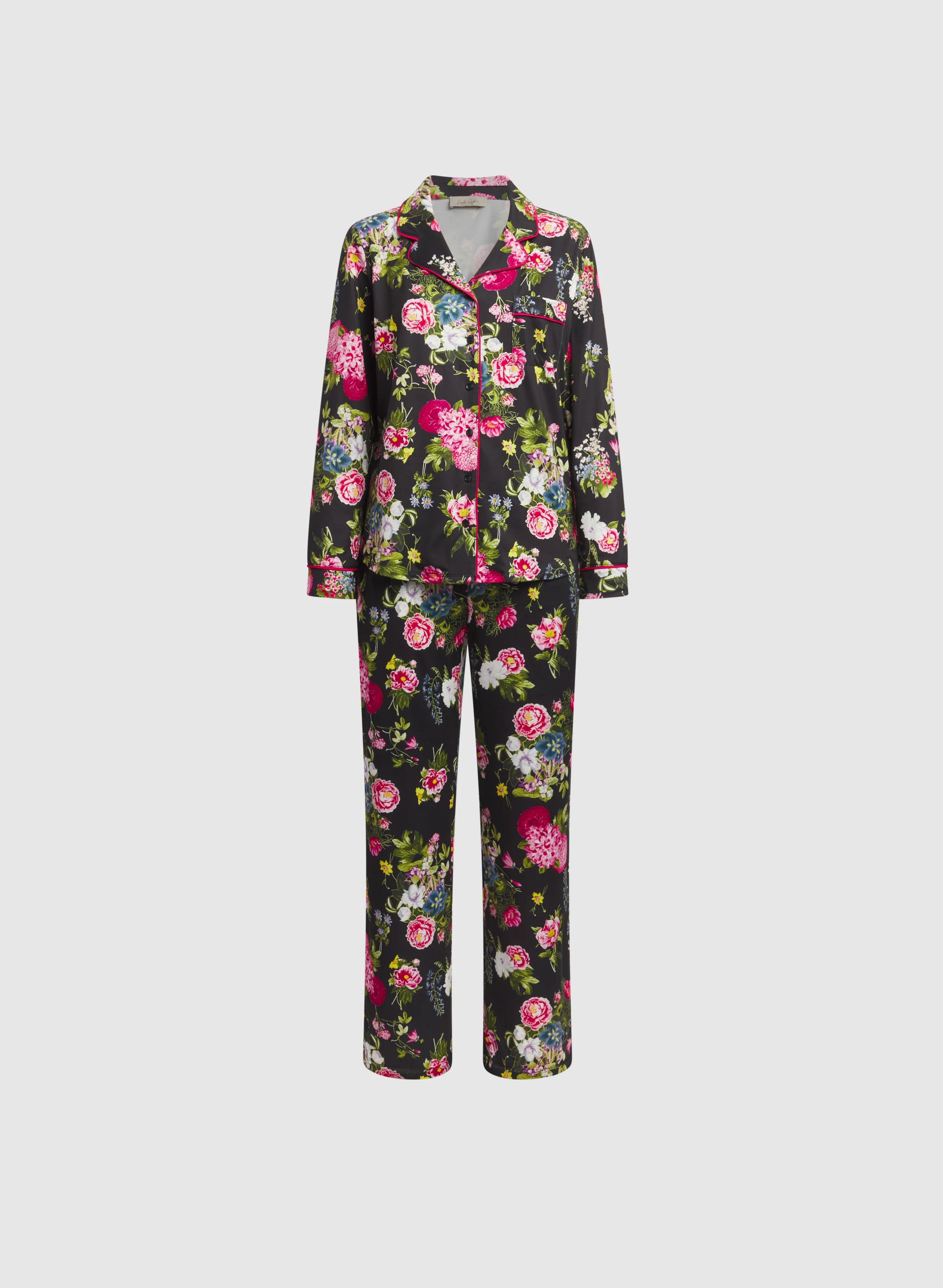 Floral Pyjama Set - Image 6