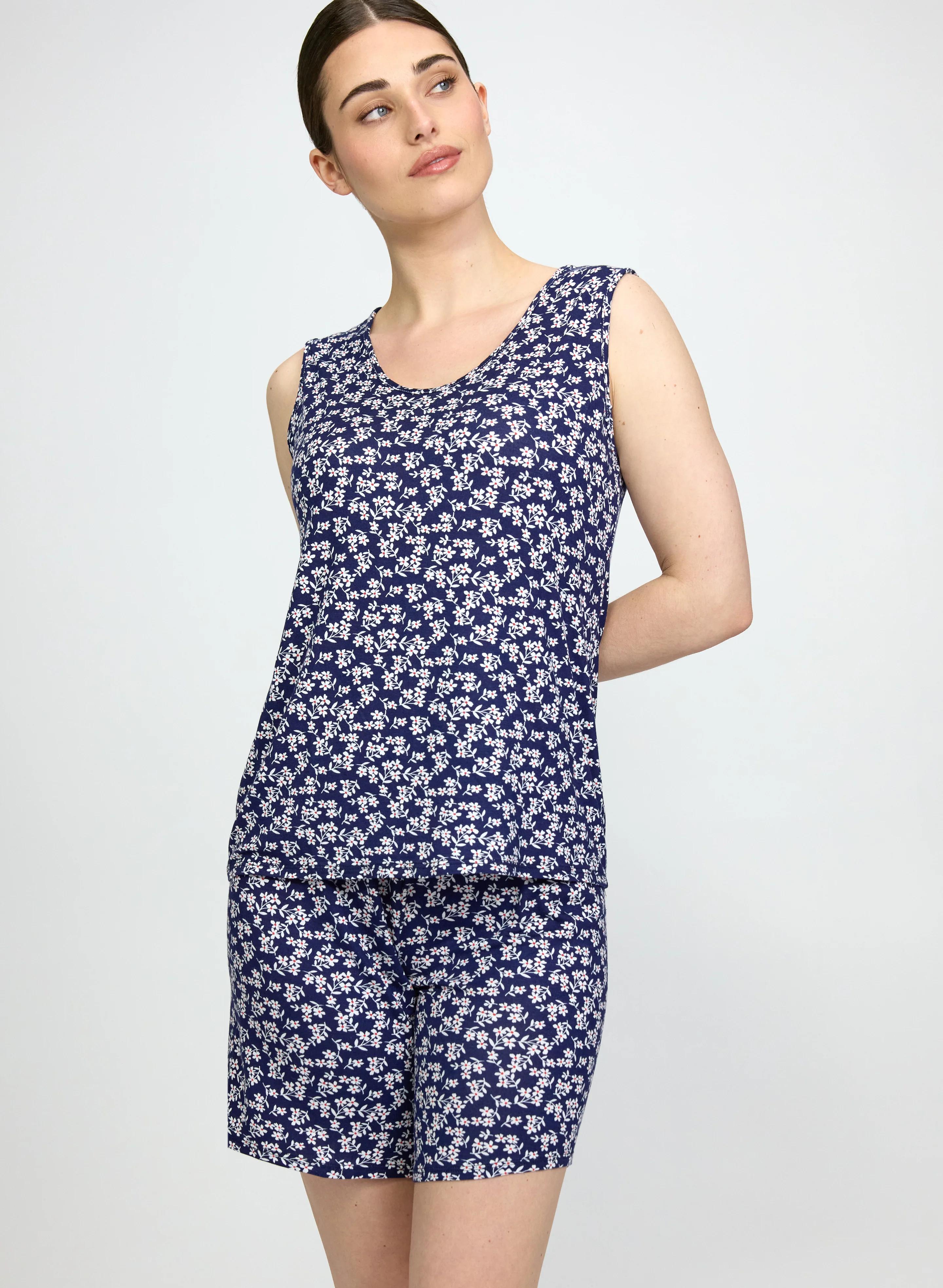 Floral Pyjama Set - Image 4