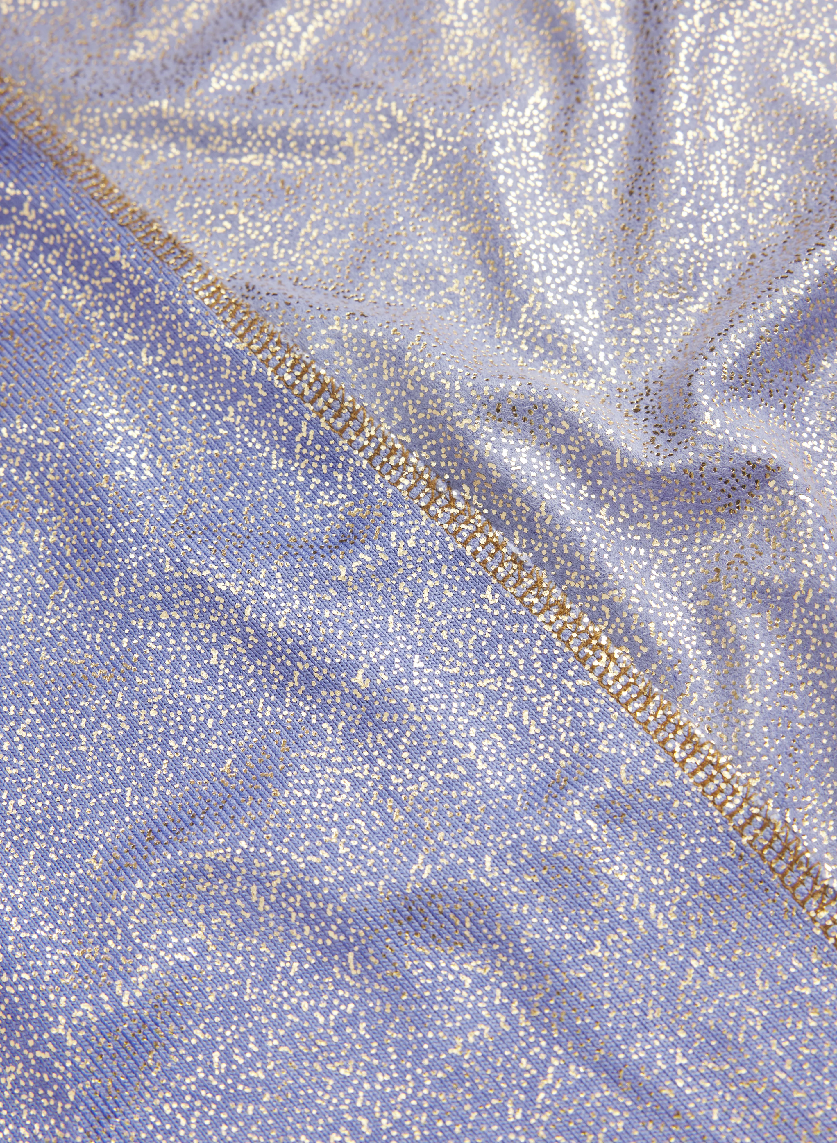Foil Print Top - Image 7