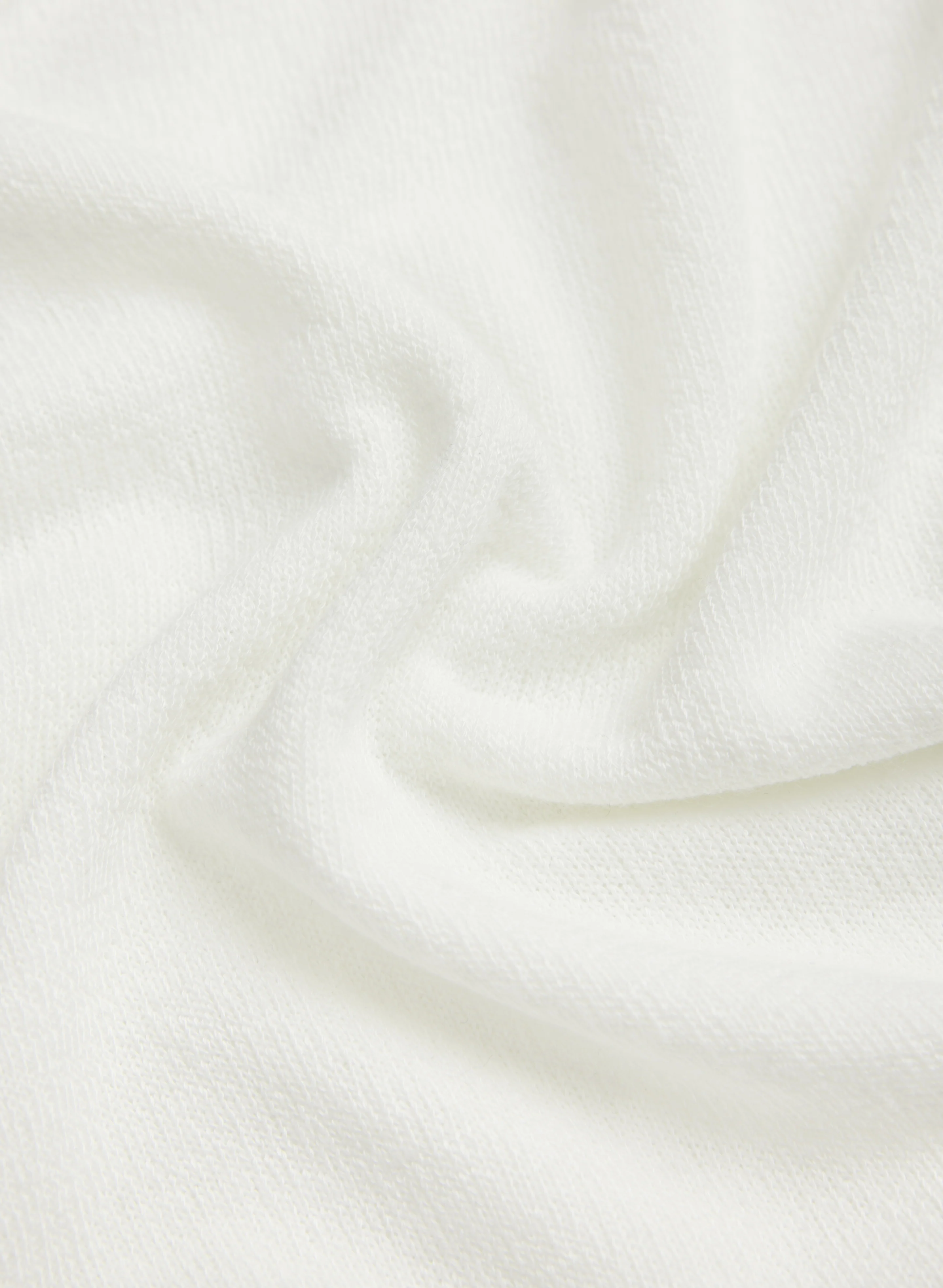 Funnel Neck Knit Top - Image 7