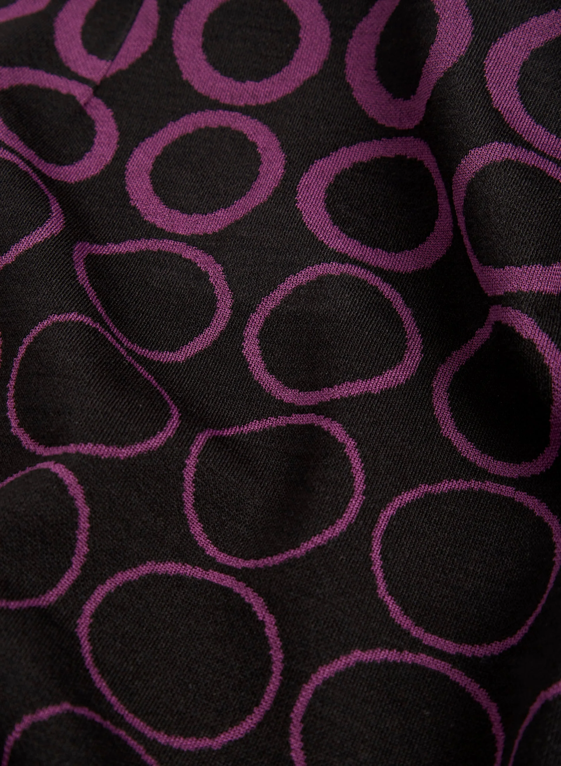 Geometric Print Pull-On Skirt - Image 6