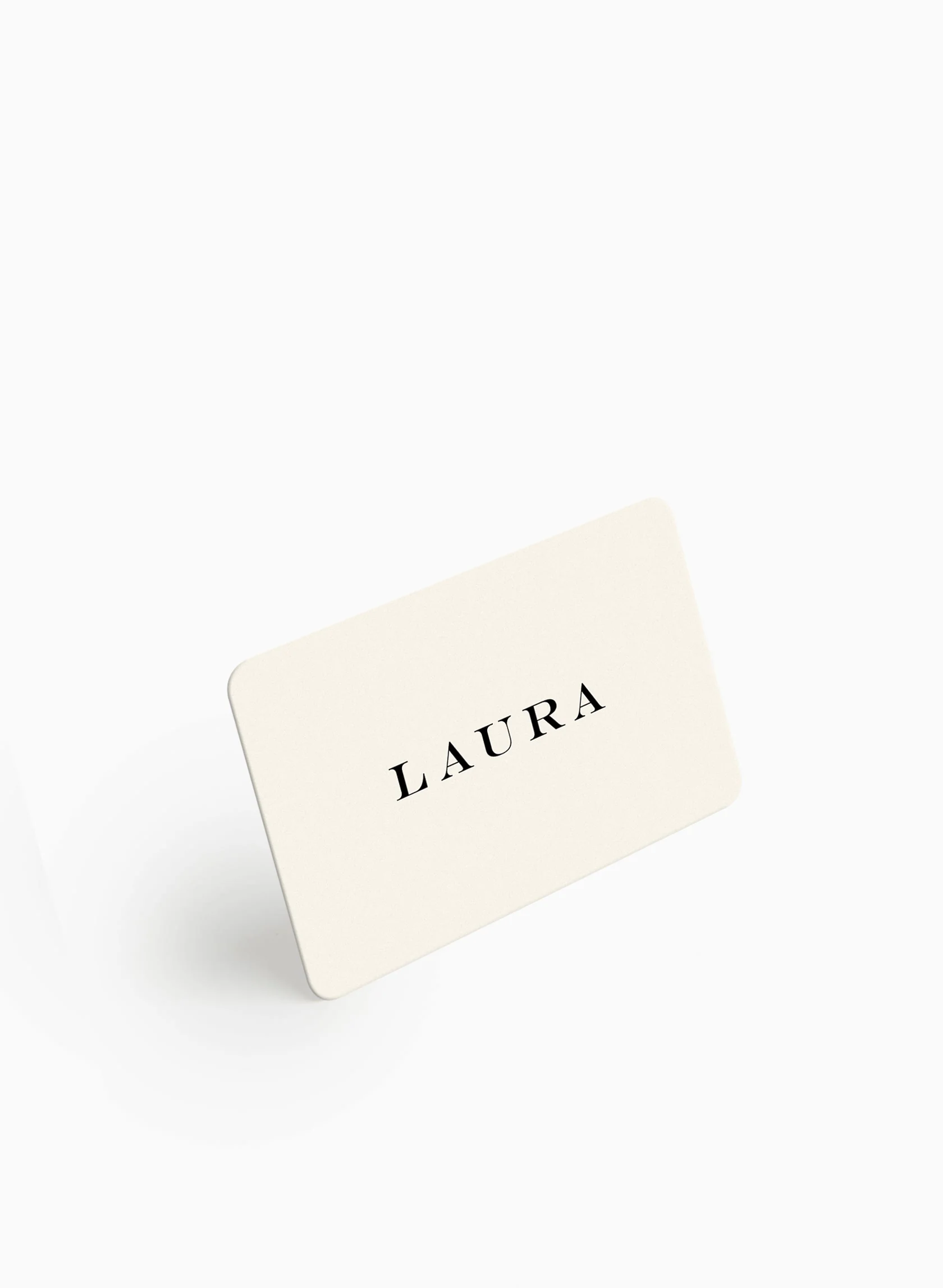Gift card - Image 4
