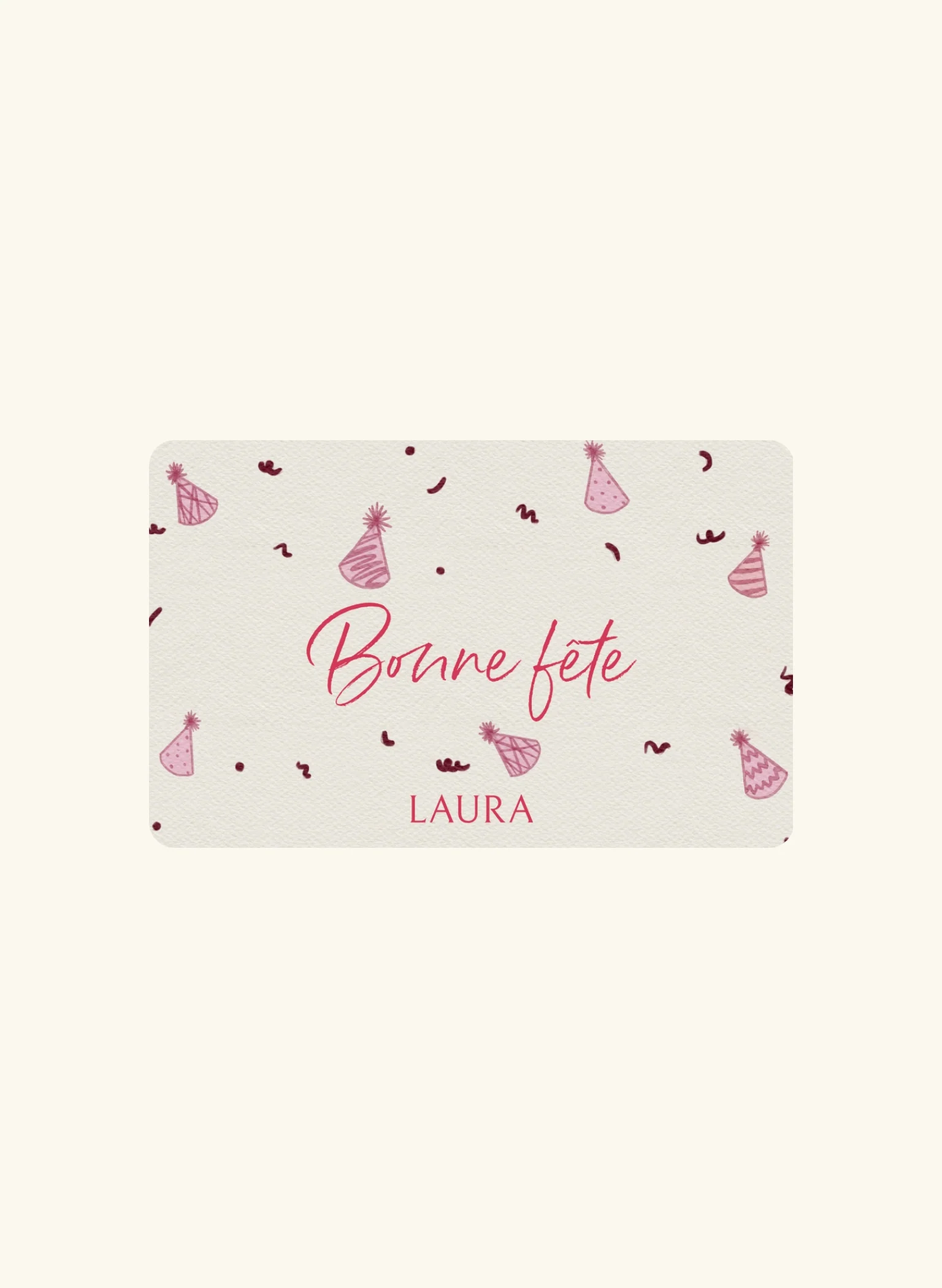Gift Card - Birthday - Image 3