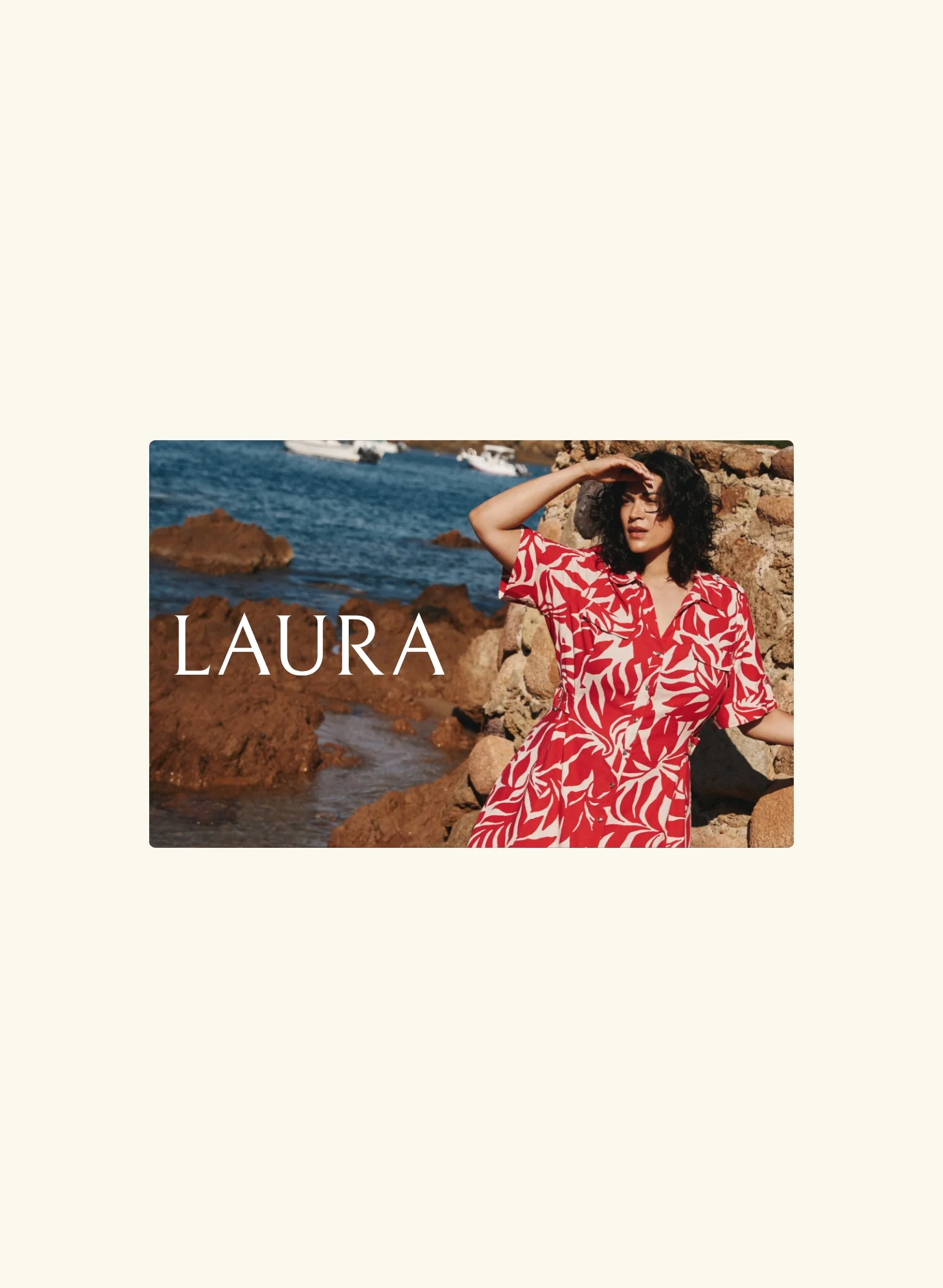 Gift Card - Laura Plus