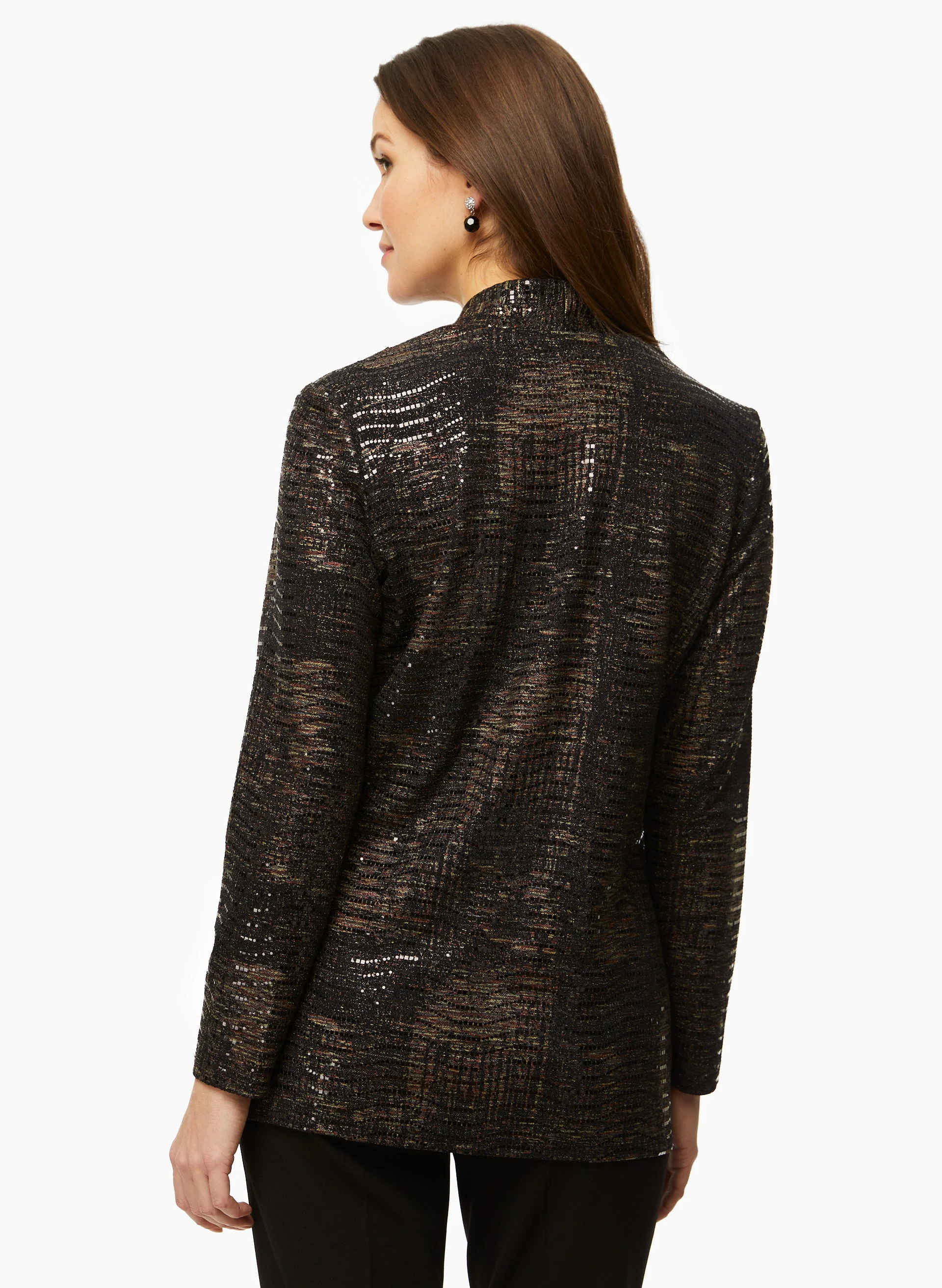 Glitter Fooler Top - Image 2