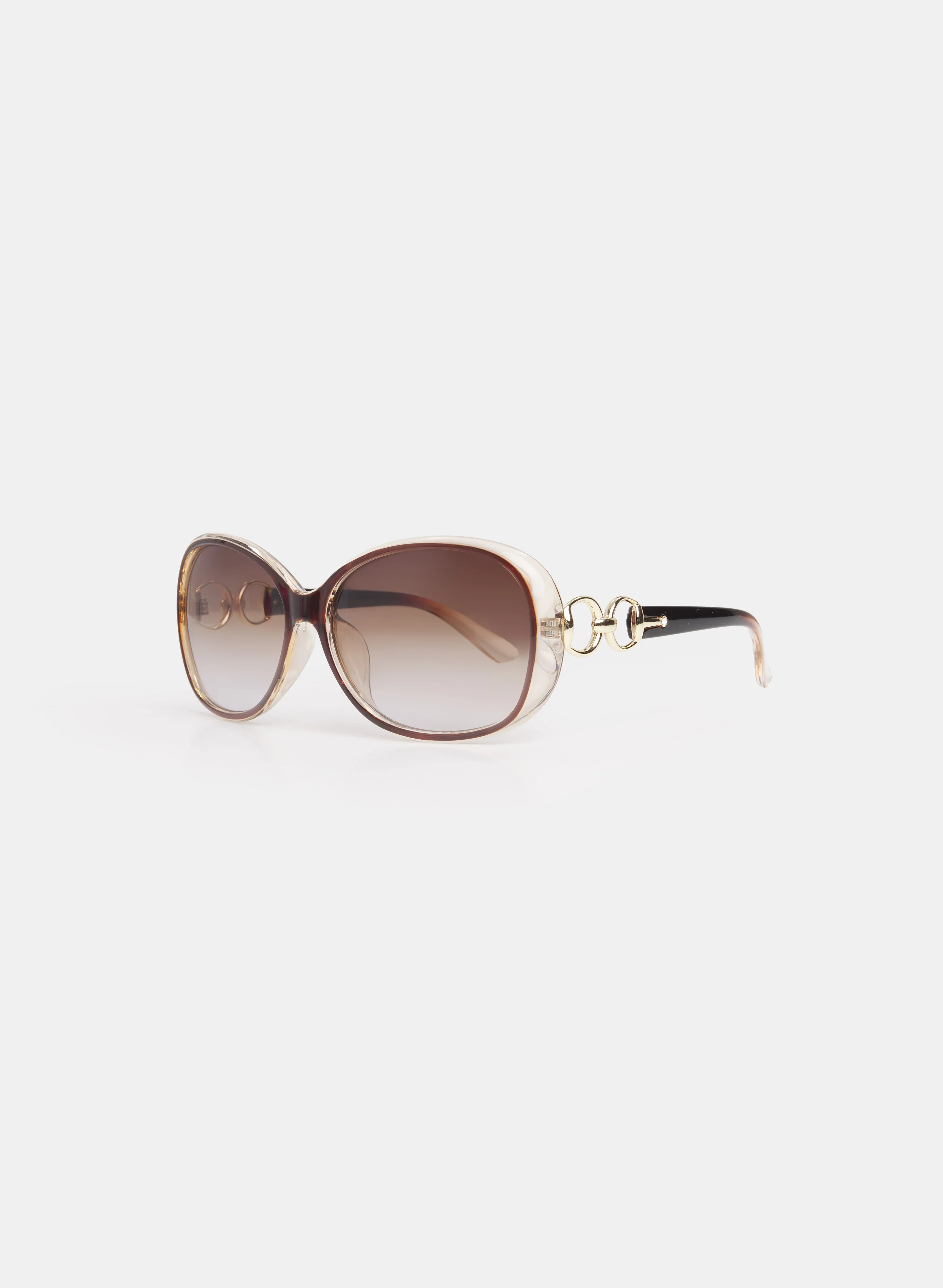 Gradient Effect Sunglasses - Image 3