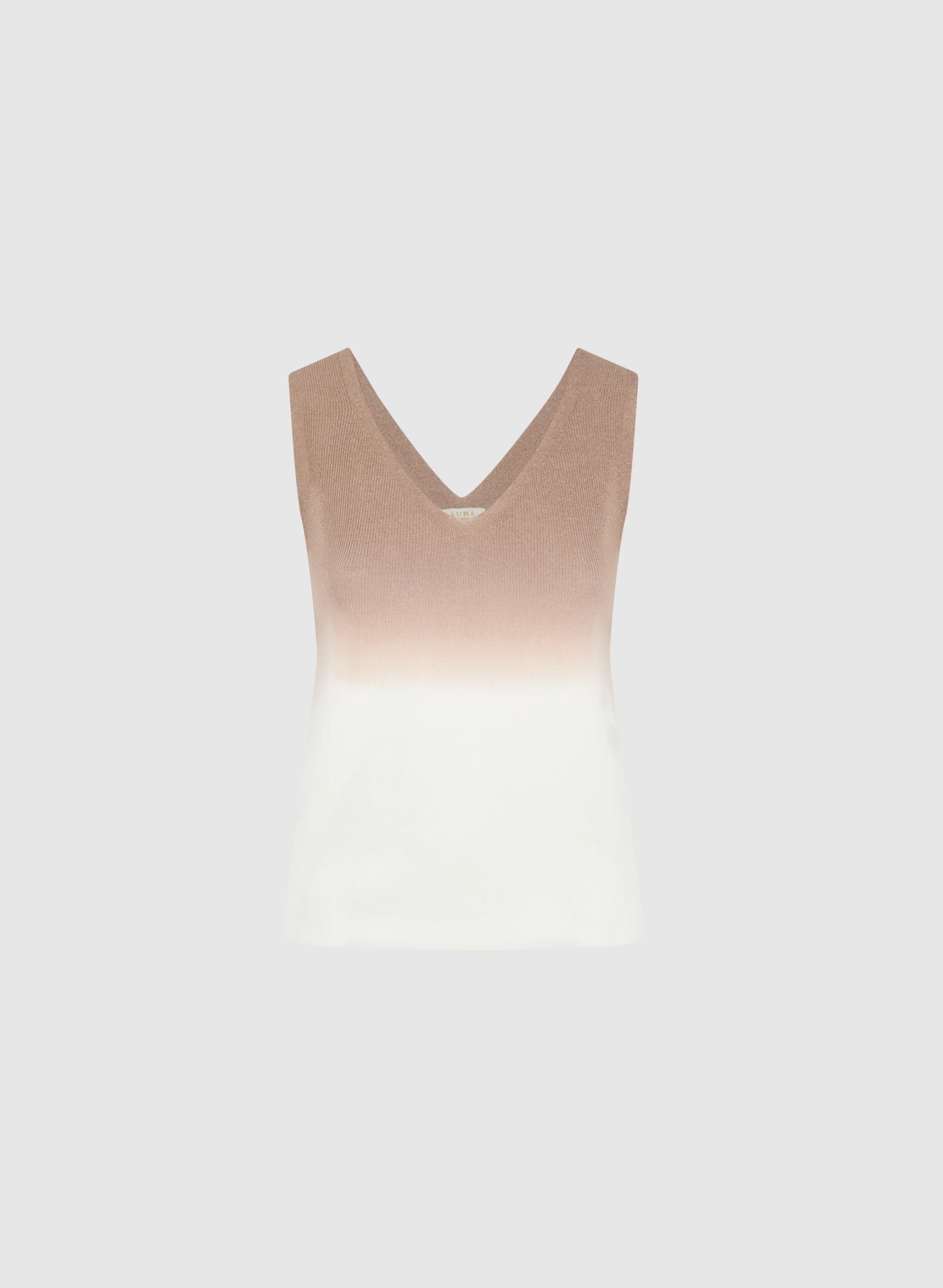 Gradient Knit Pullover - Image 6
