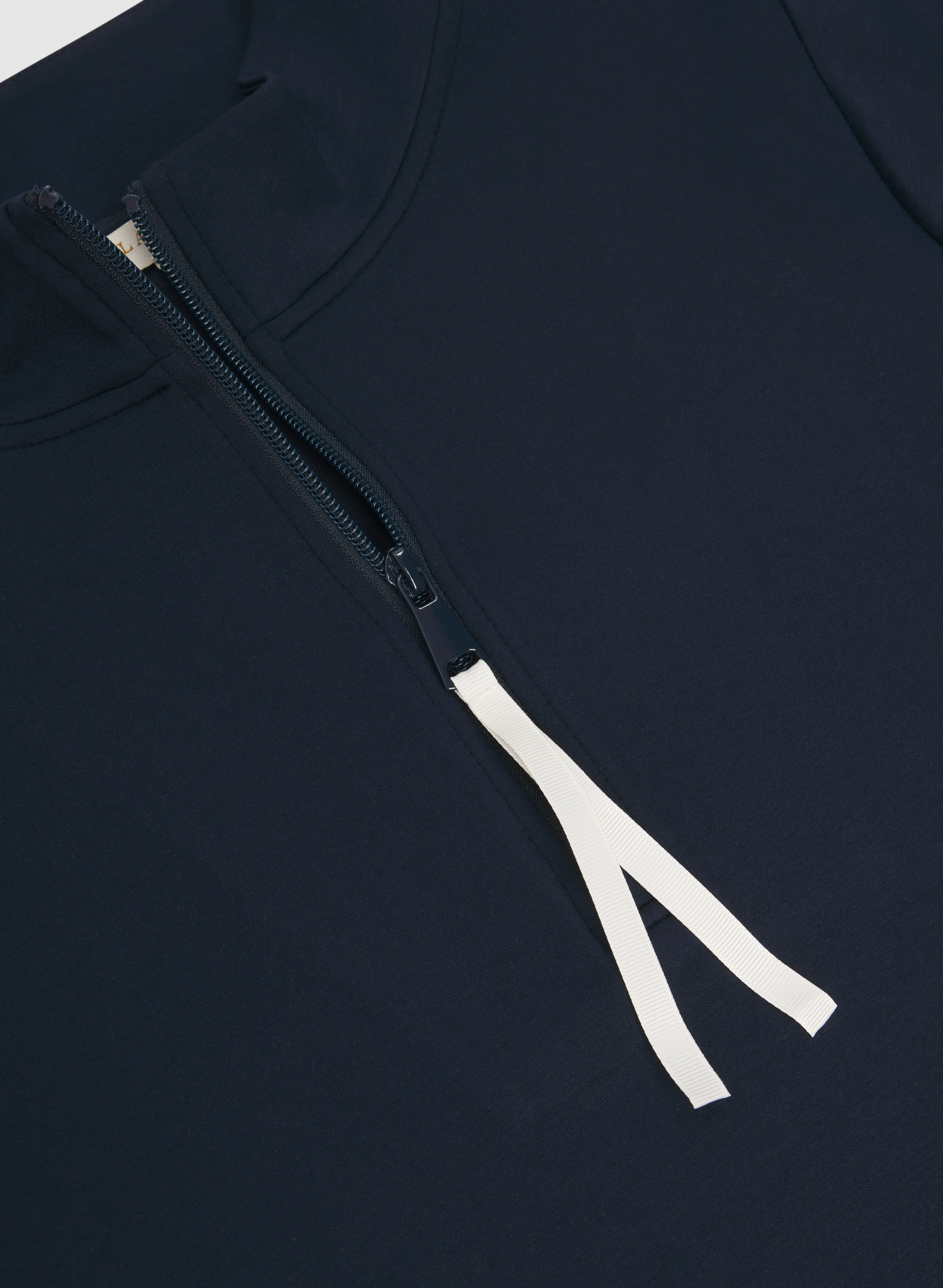 Half-Zip Scuba Top - Image 7