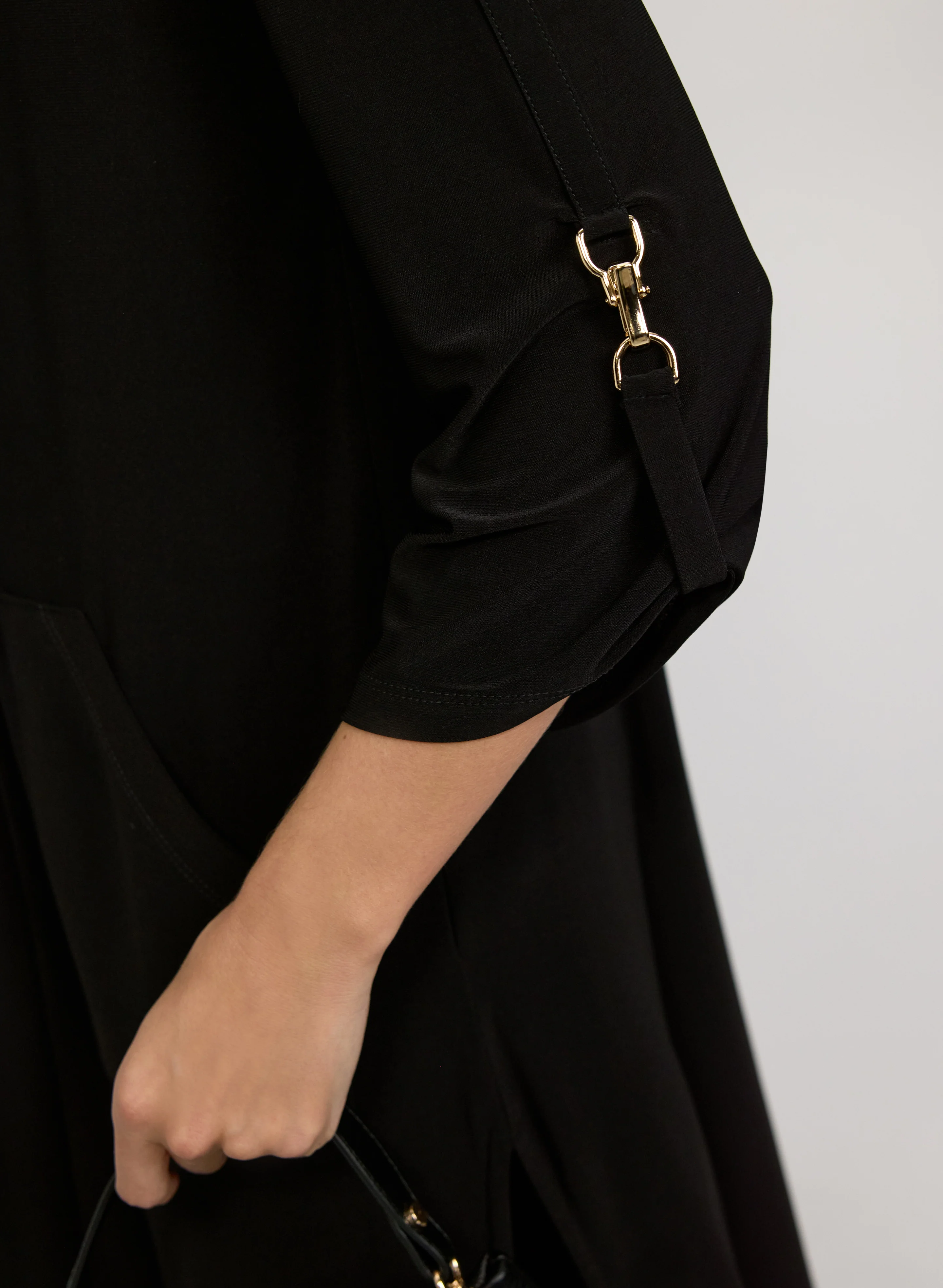 Hardware Detail Cardigan - Image 5