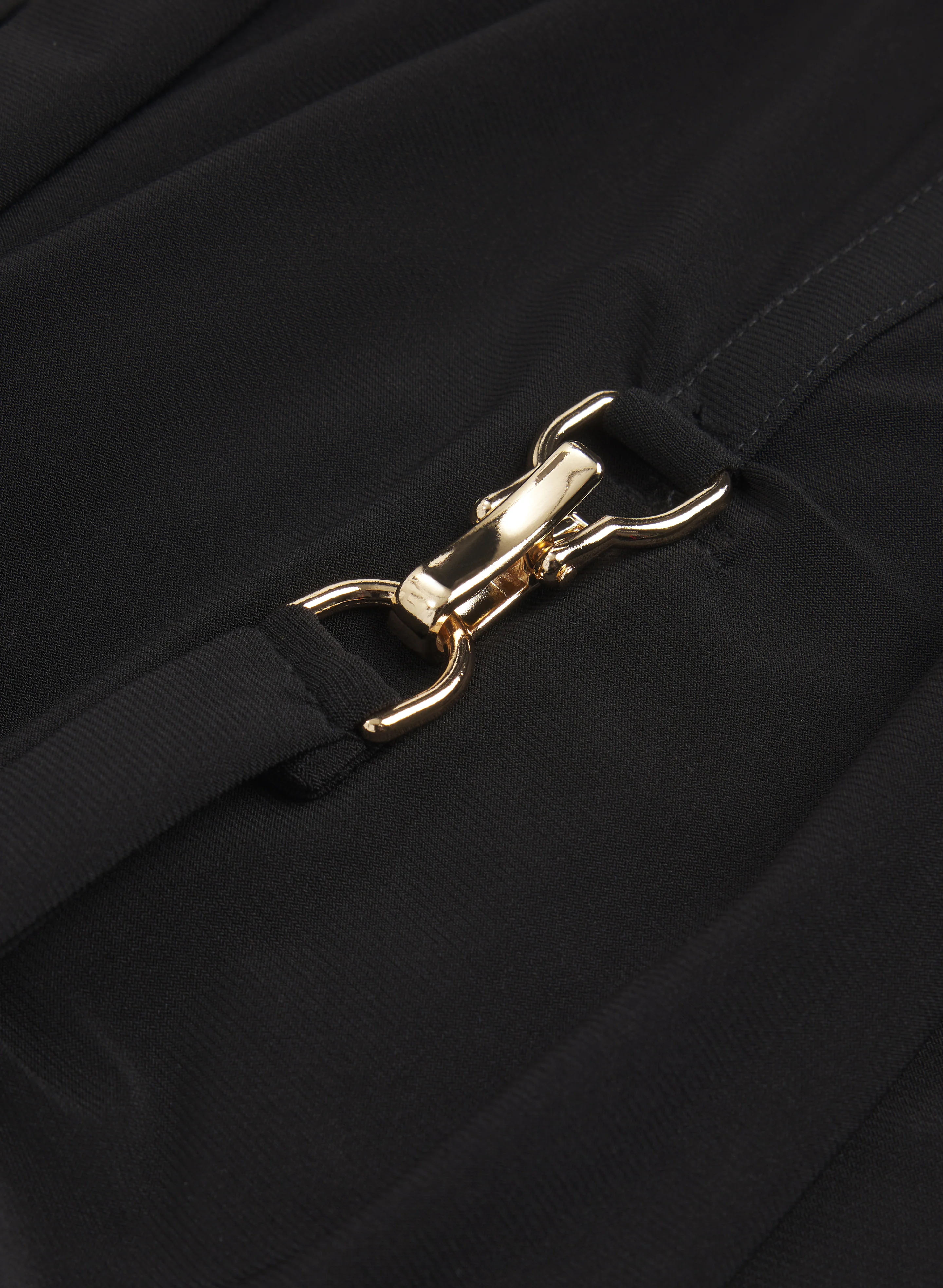 Hardware Detail Cardigan - Image 7