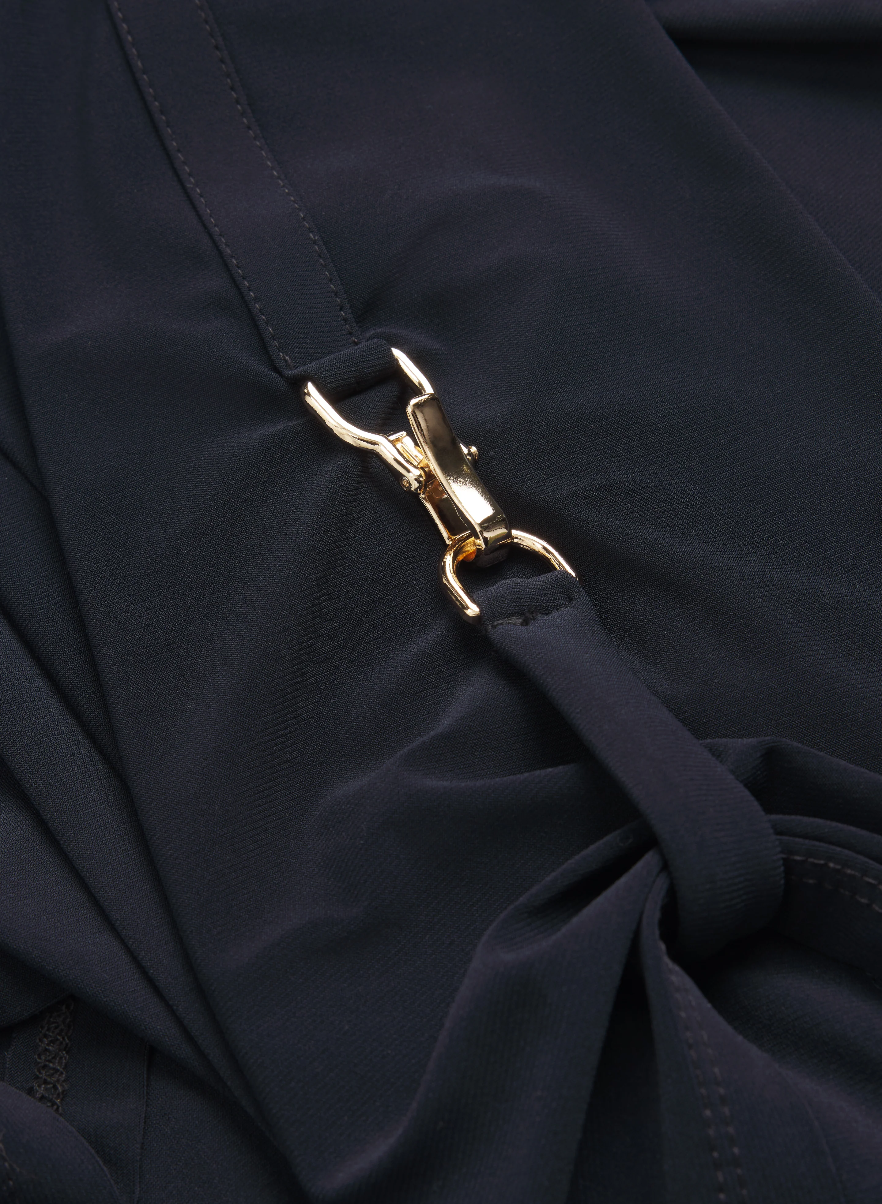 Hardware Detail Cardigan - Image 7