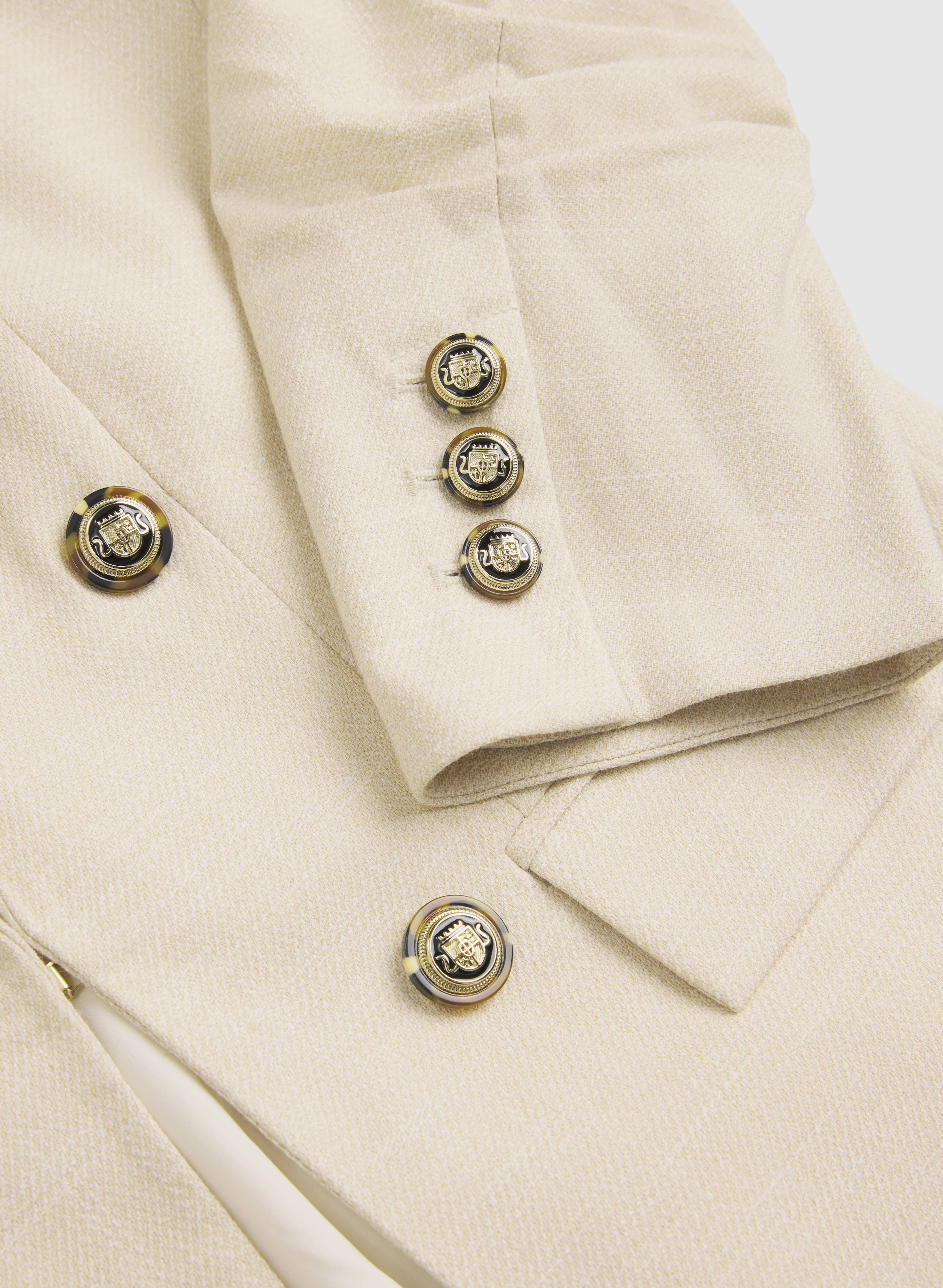 Heathered Blazer - Image 7