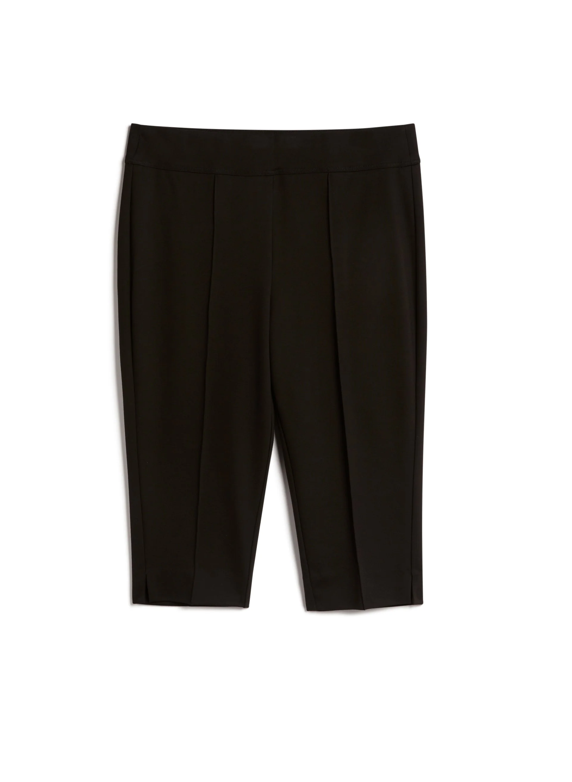 Hem Slit Capris - Image 6