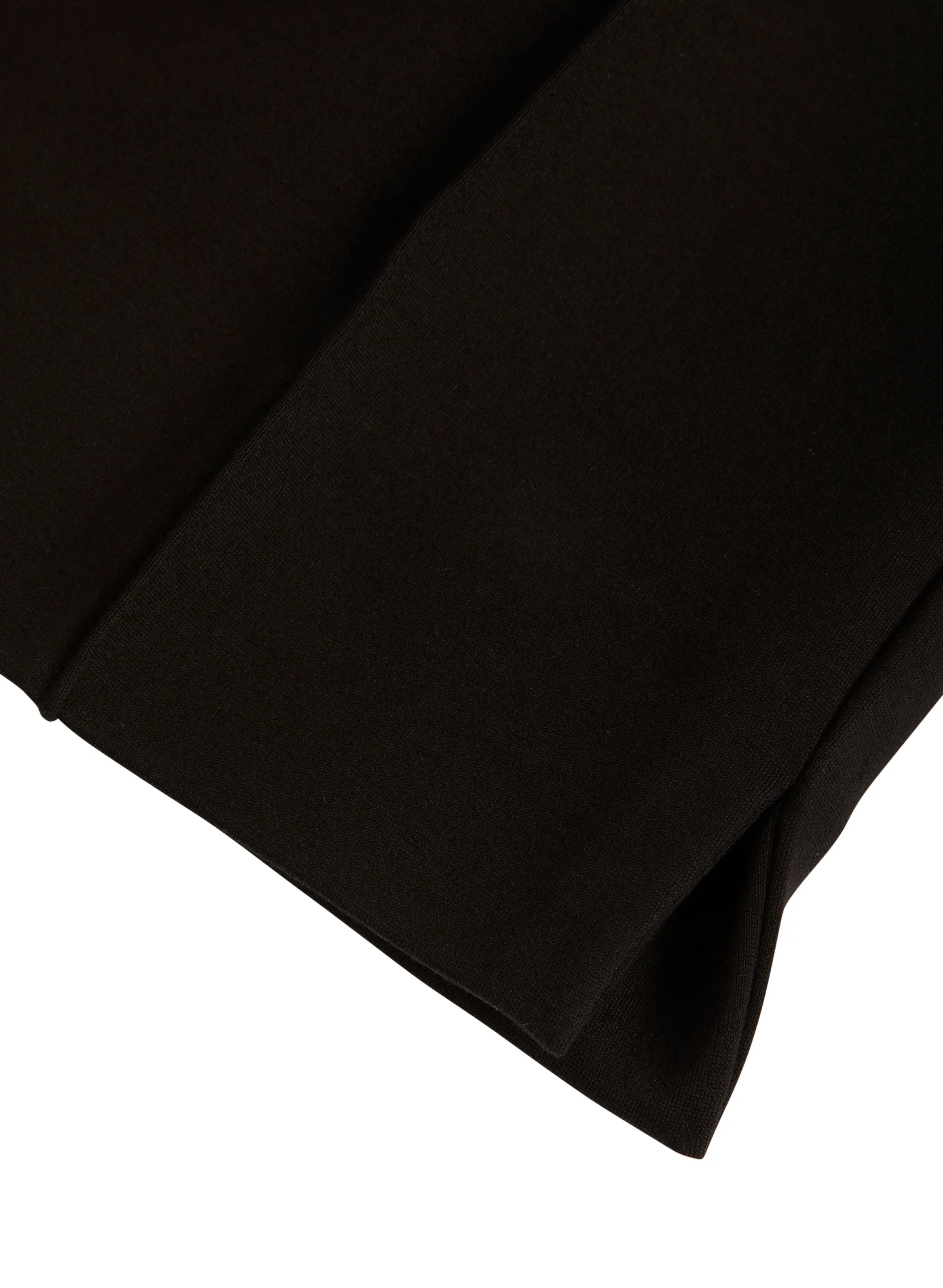 Hem Slit Capris - Image 7