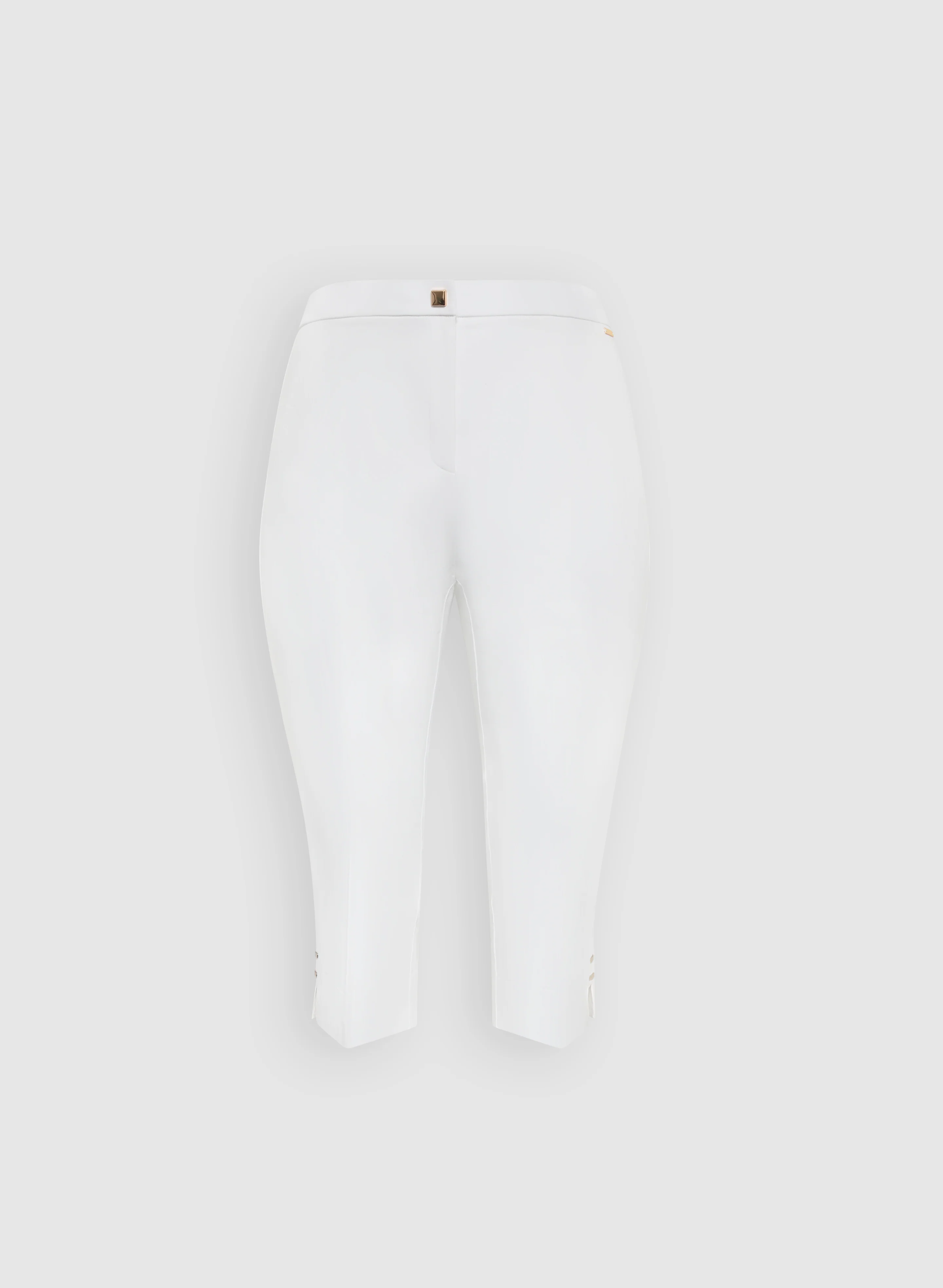 High-Rise Bengaline Capris - Image 6