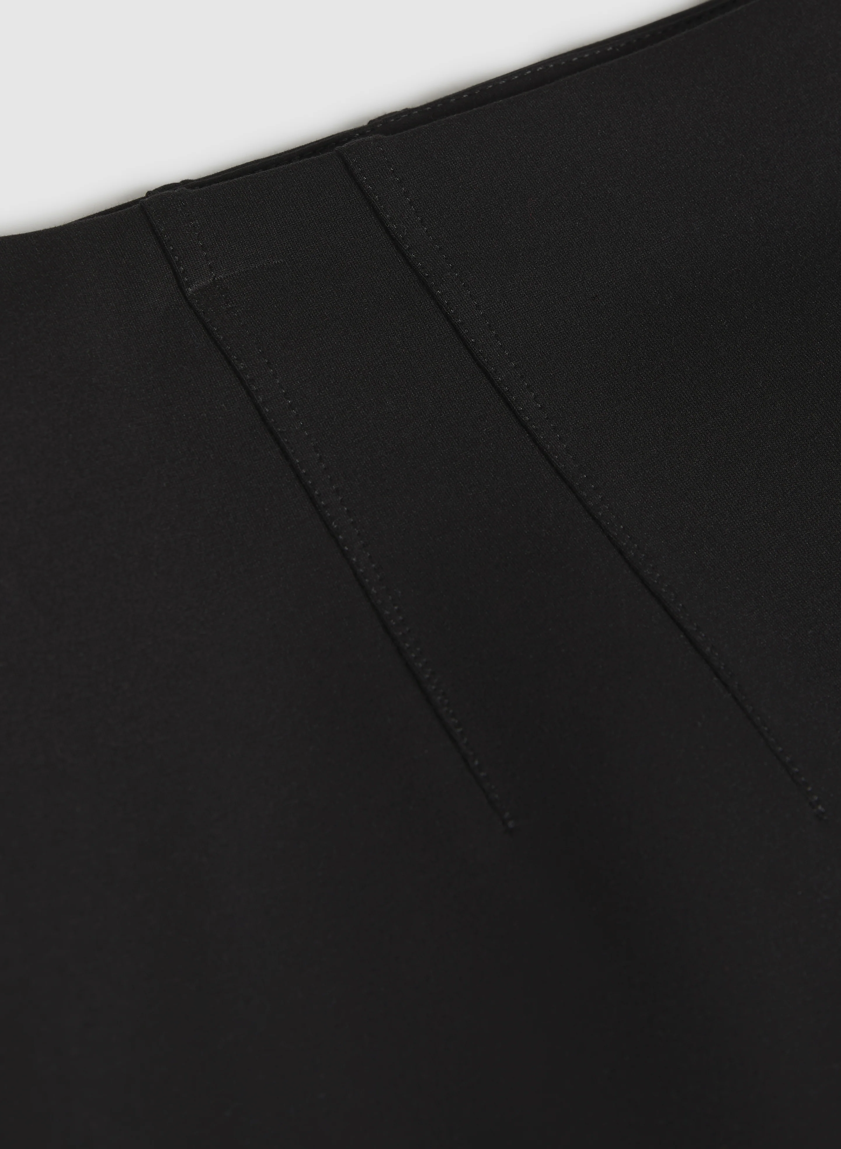 High-Rise Pencil Skirt - Image 7
