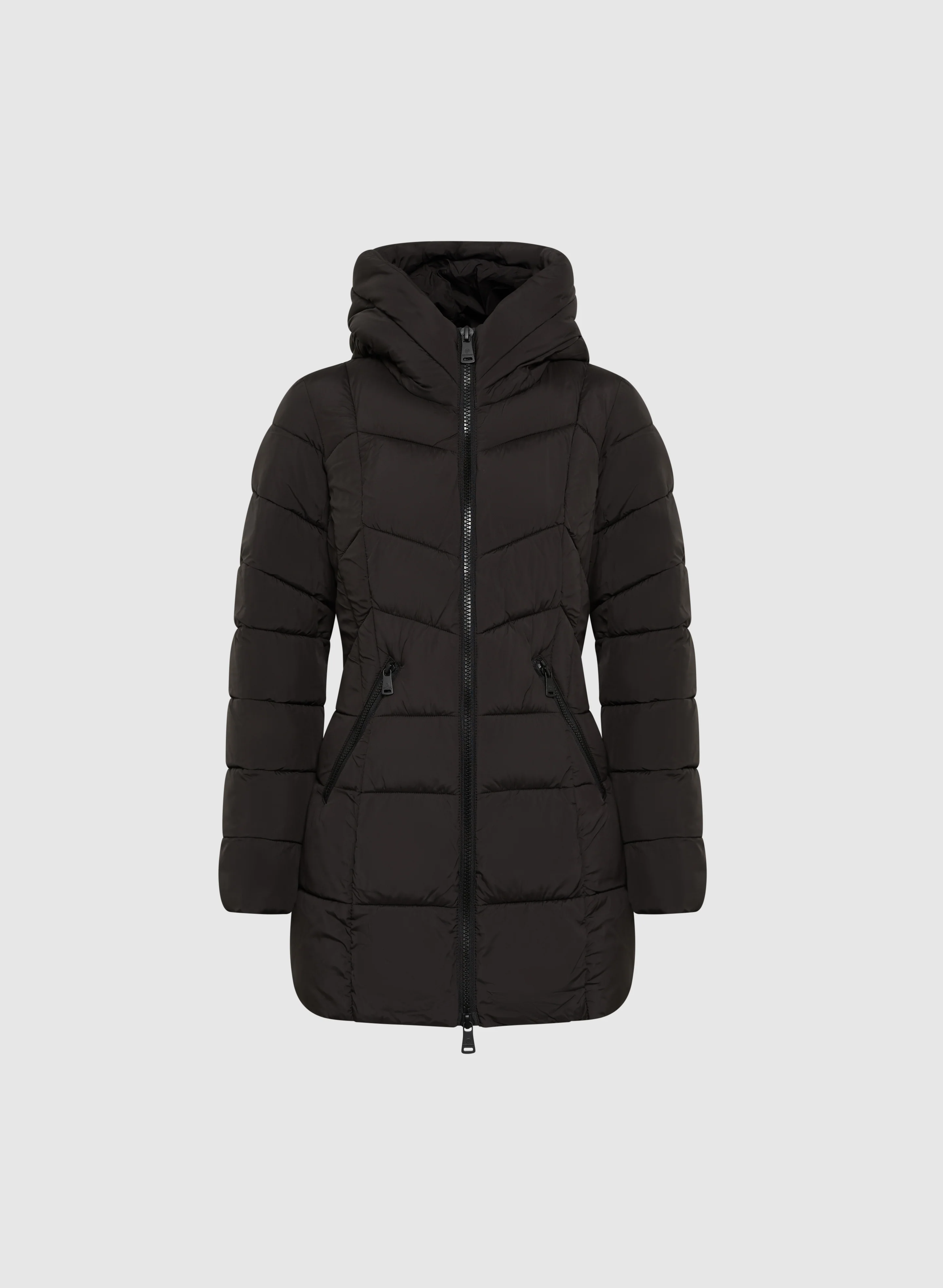 Bernardo - Recycled Material Puffer Coat - Image 6
