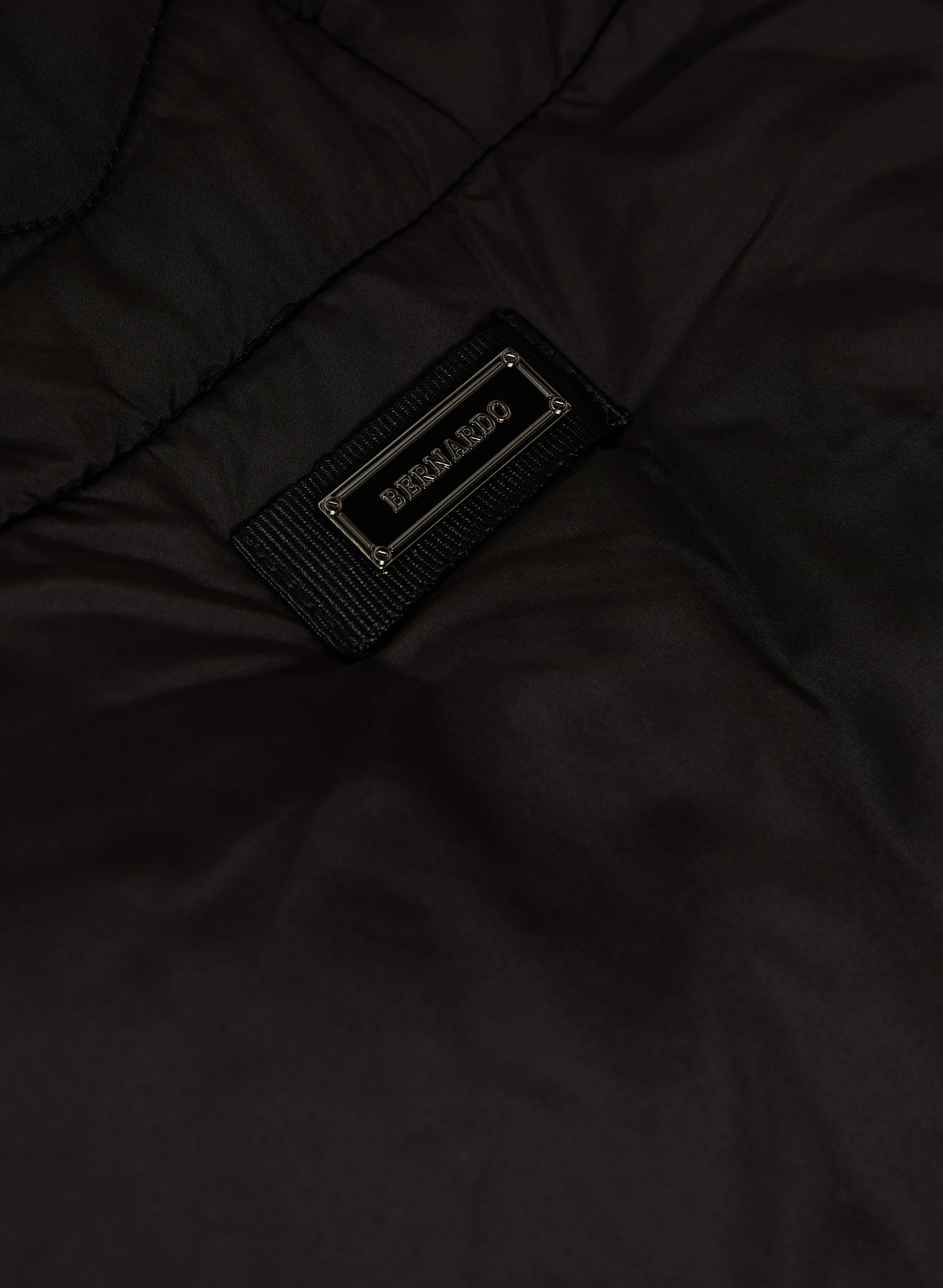 Bernardo - Recycled Material Puffer Coat - Image 8