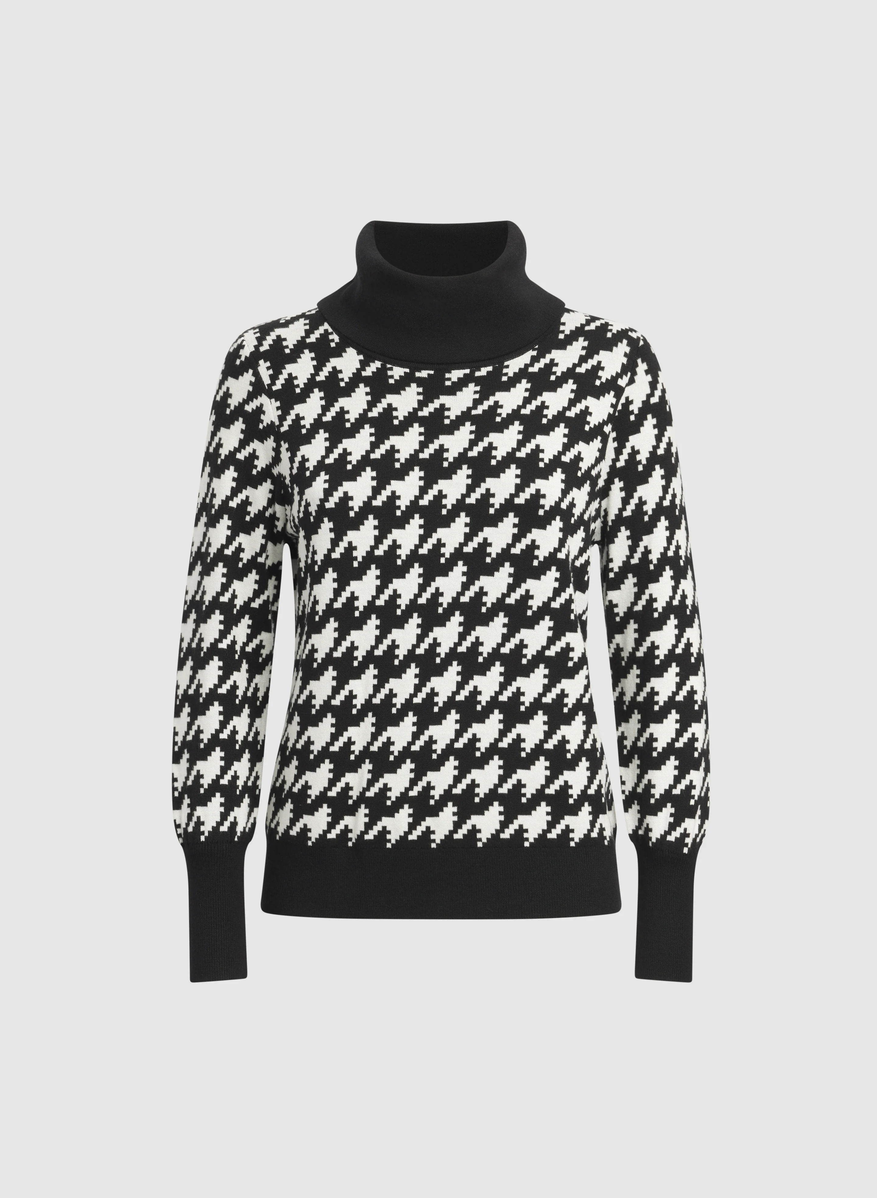 Houndstooth Sweater - Image 6