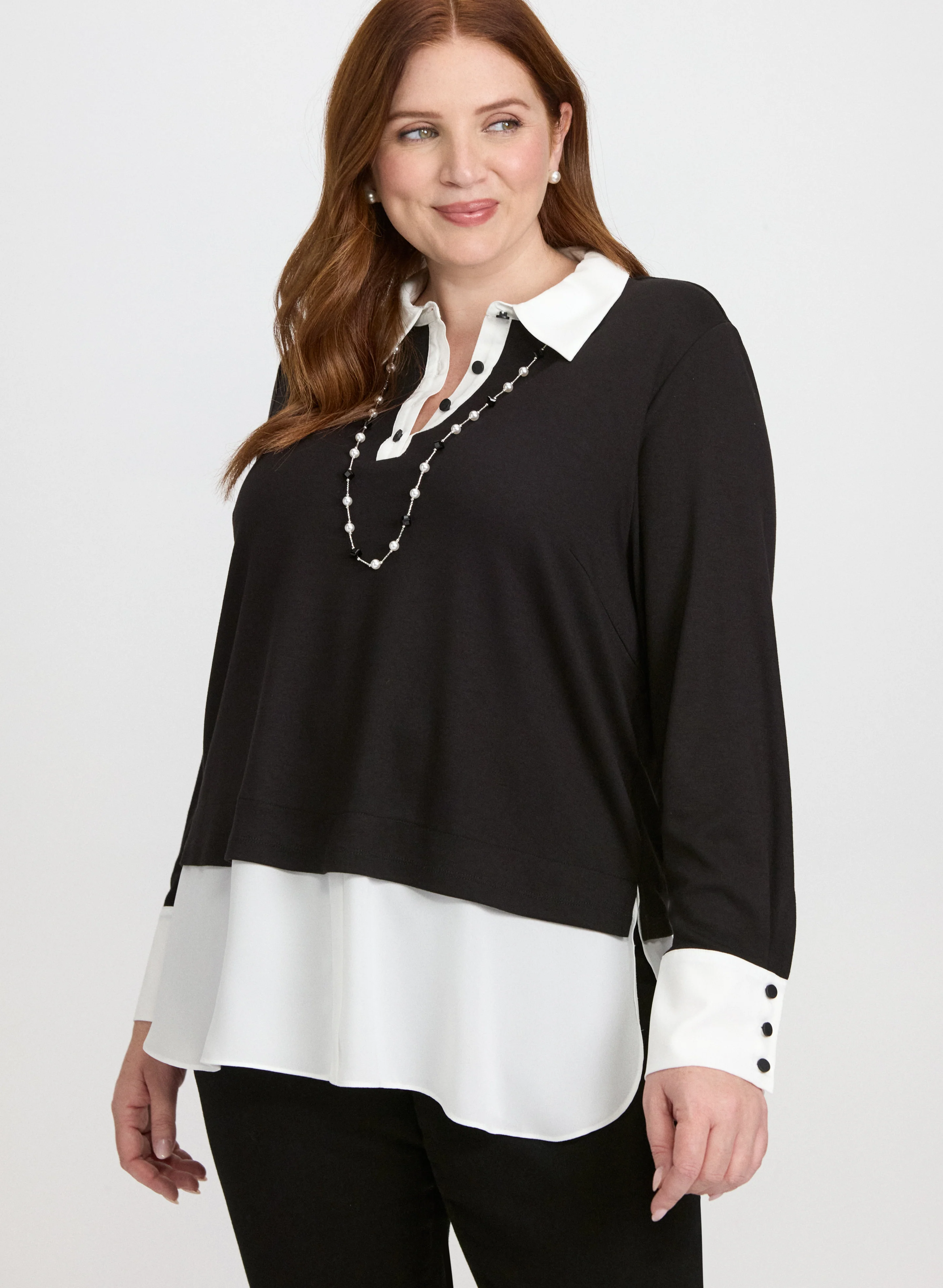 Illusion Top