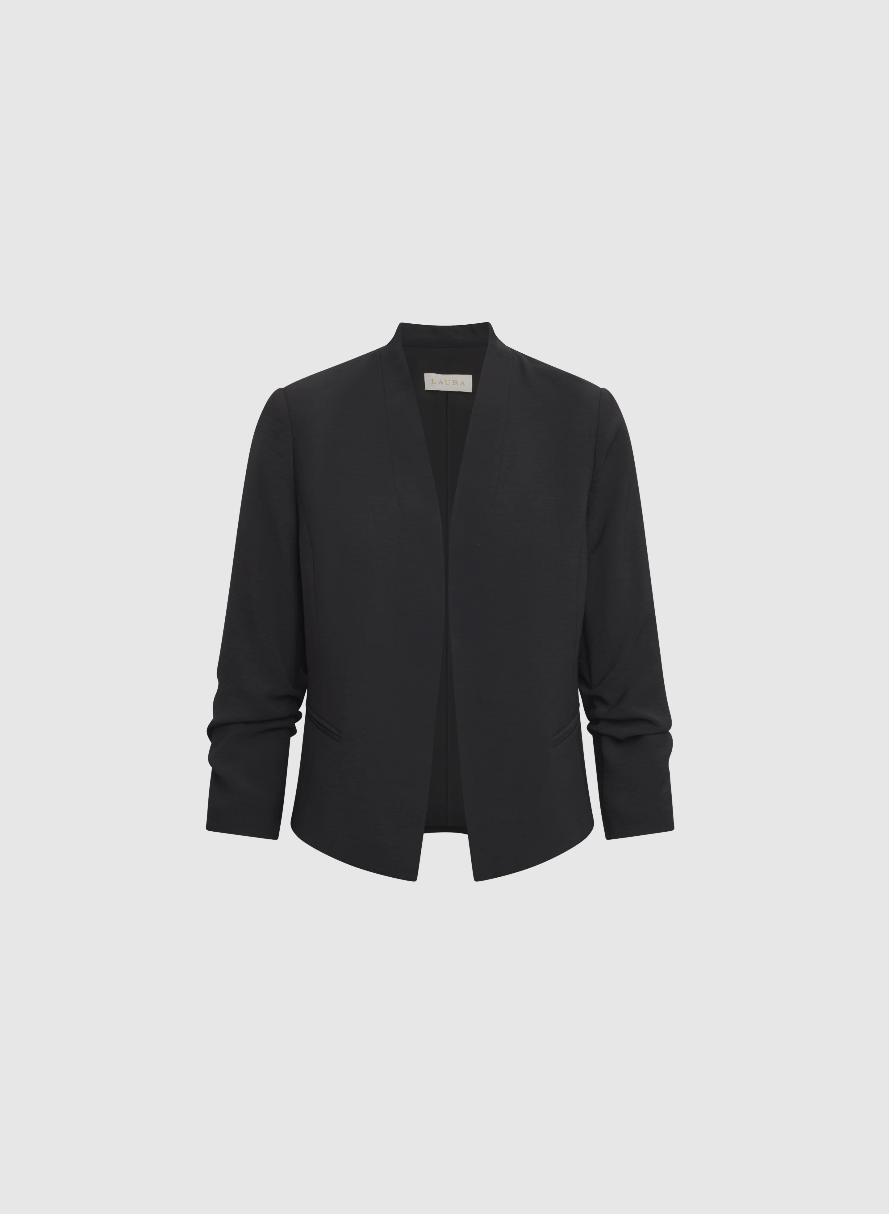 Open Front Jacket - Image 6