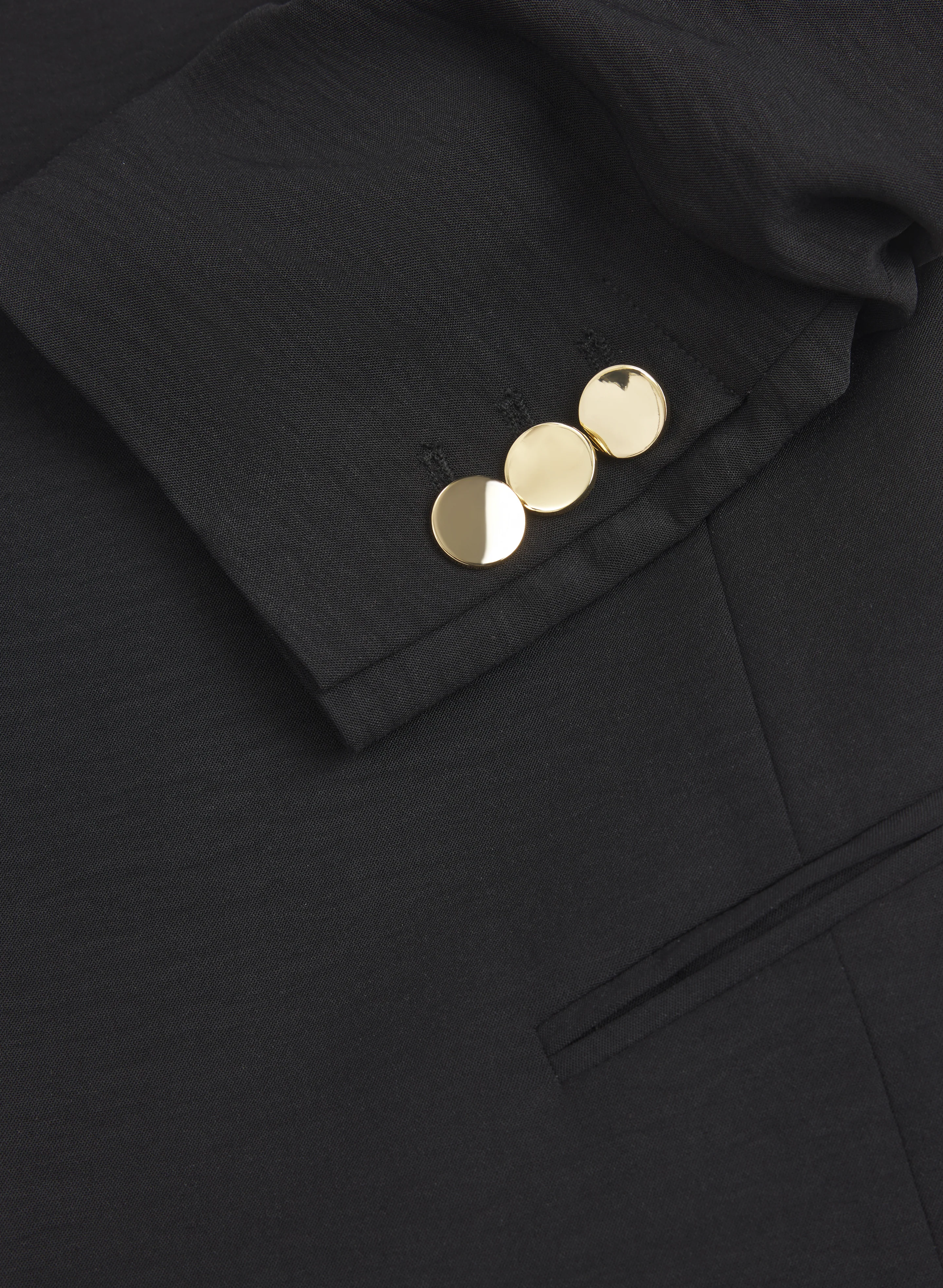 Open Front Jacket - Image 7