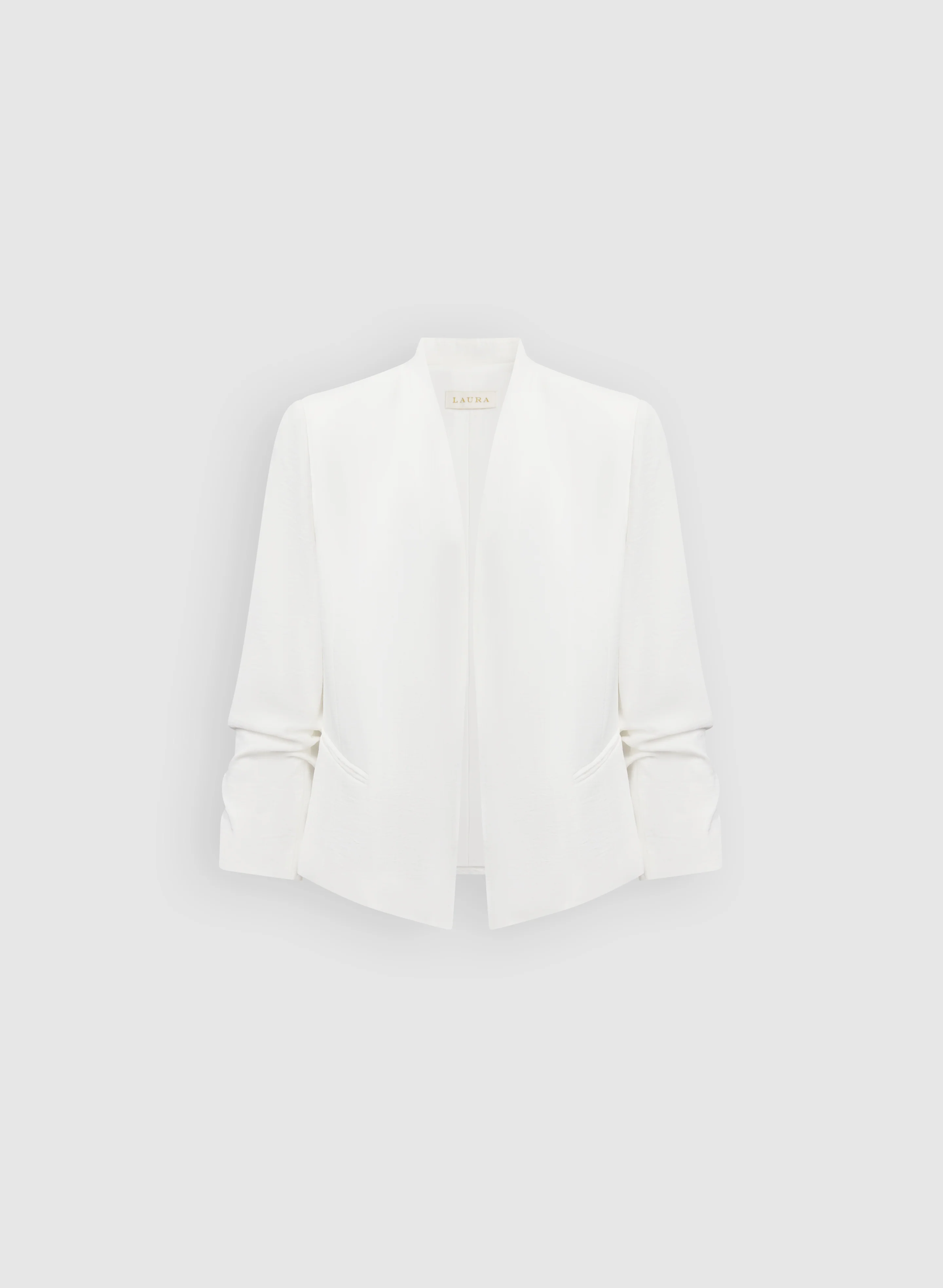 Open Front Jacket - Image 6