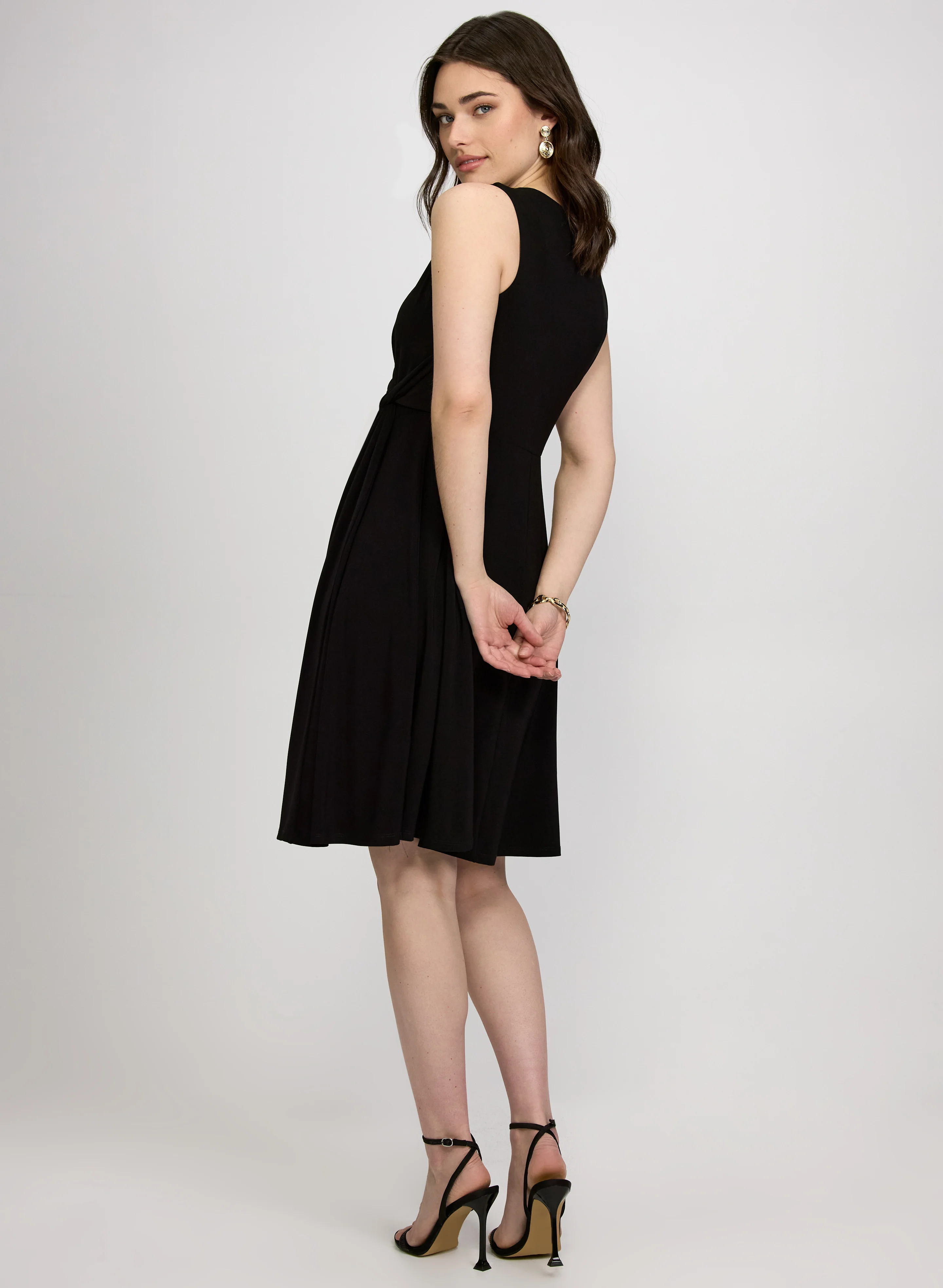 Jersey Dress - Image 4