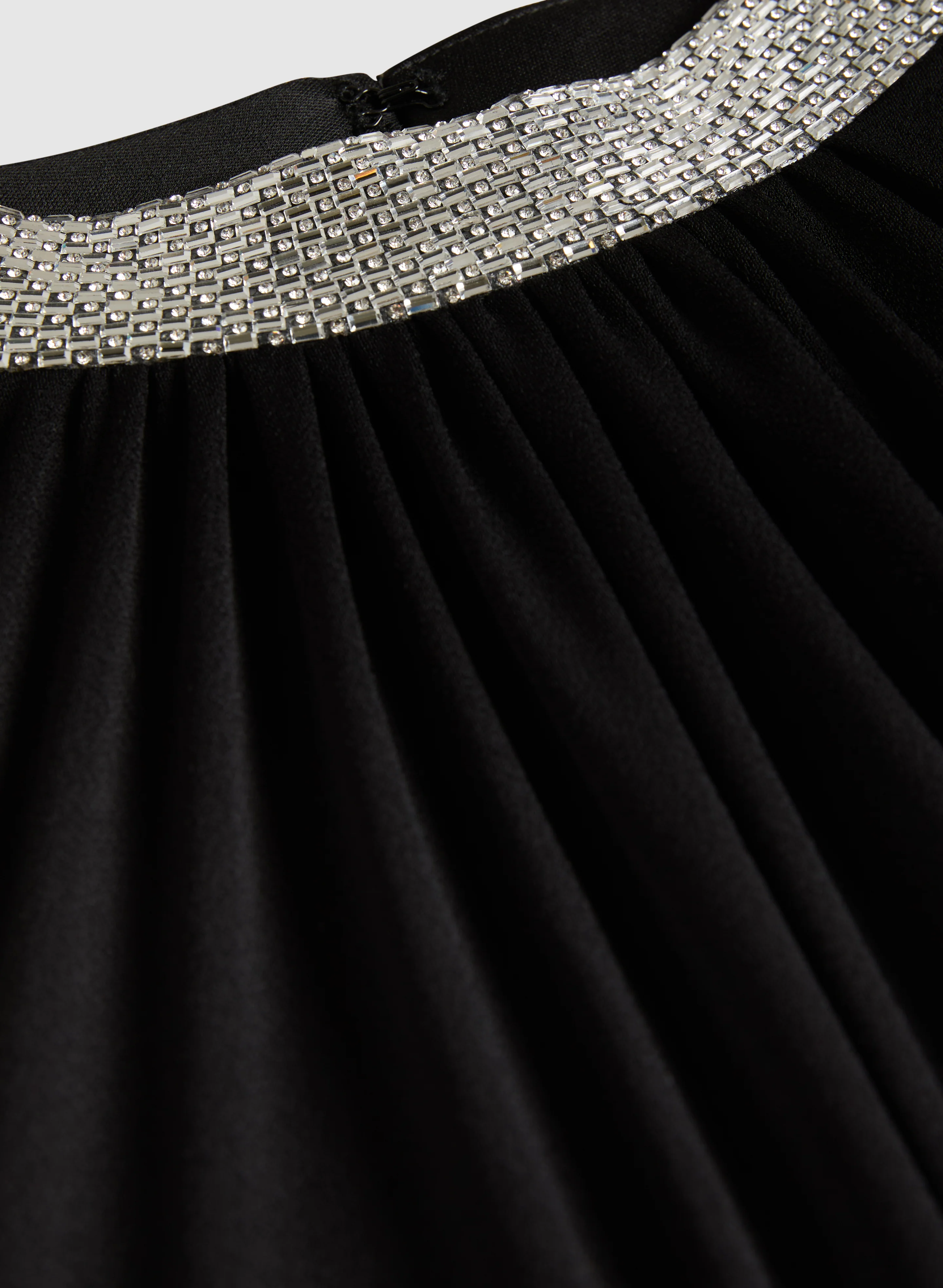Jersey Maxi Dress - Image 7