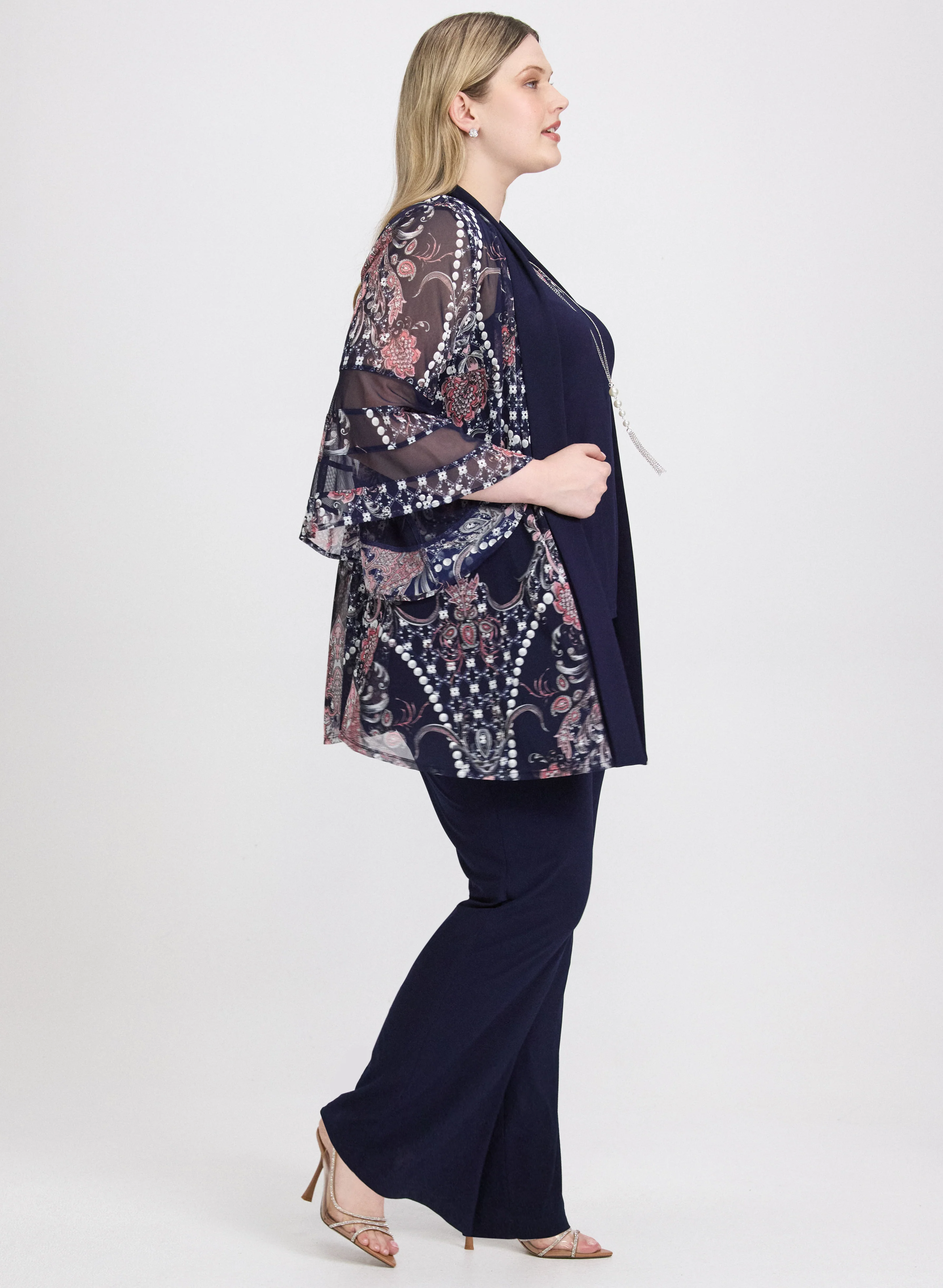 Jersey Pant & Top Set - Image 2