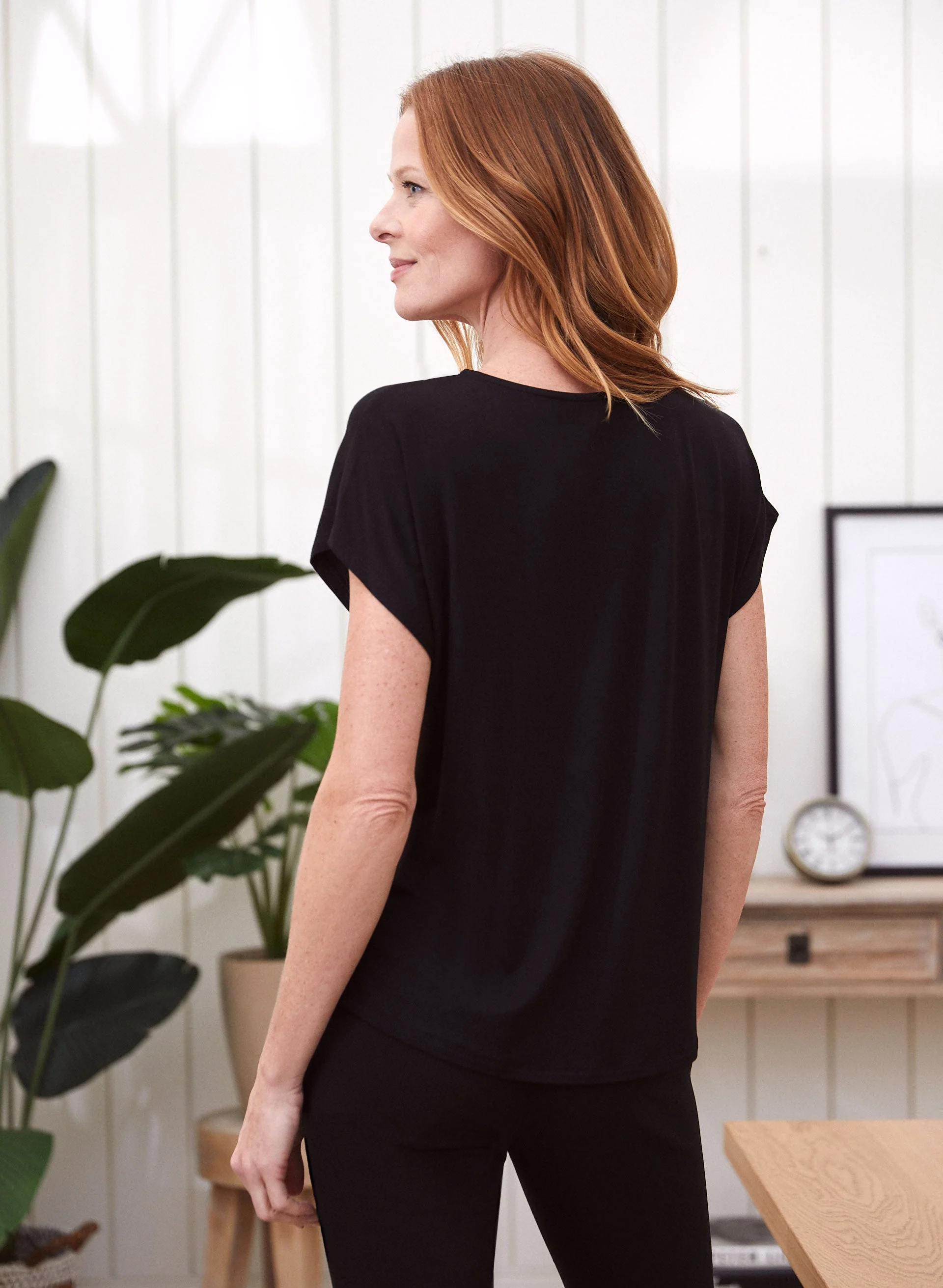 Jewel Embellished Tee - Image 4