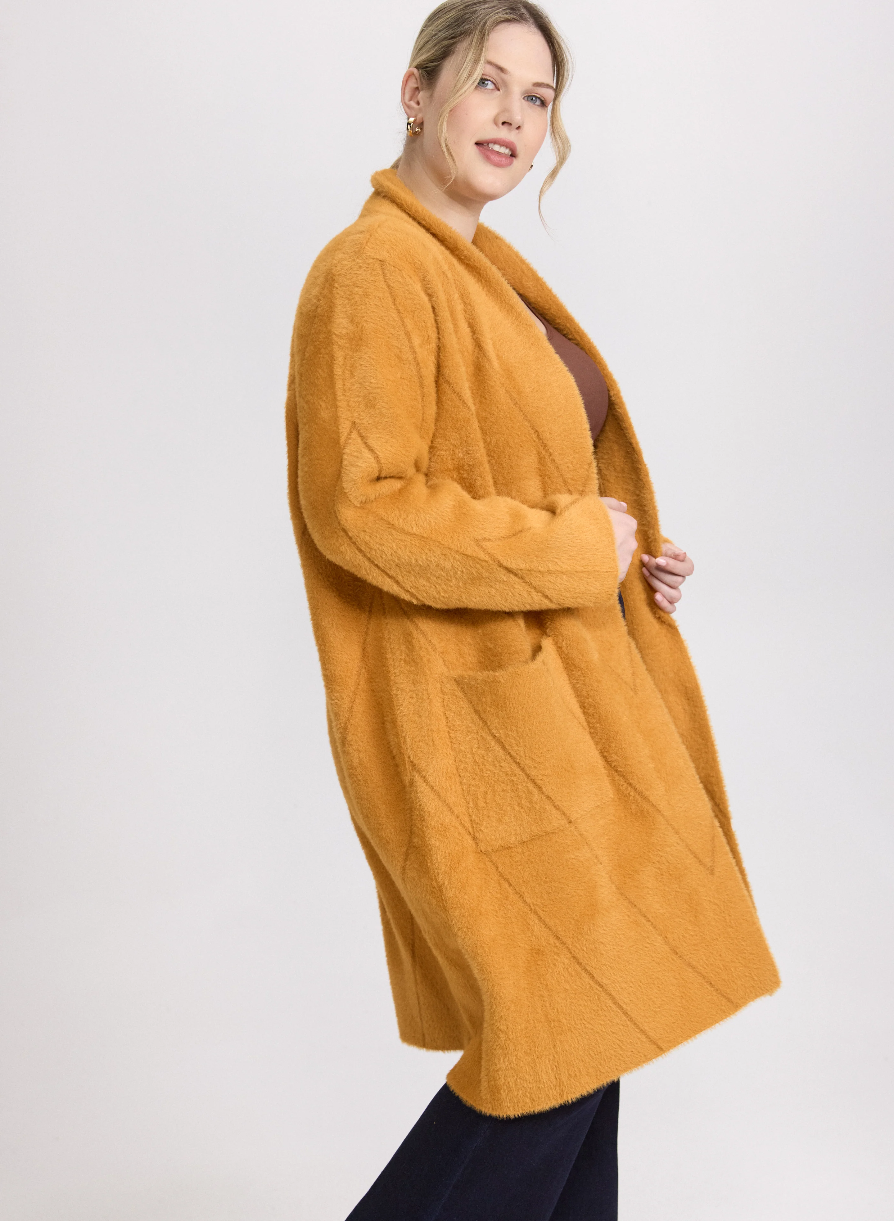 Joseph Ribkoff - Button Cardigan - Image 2