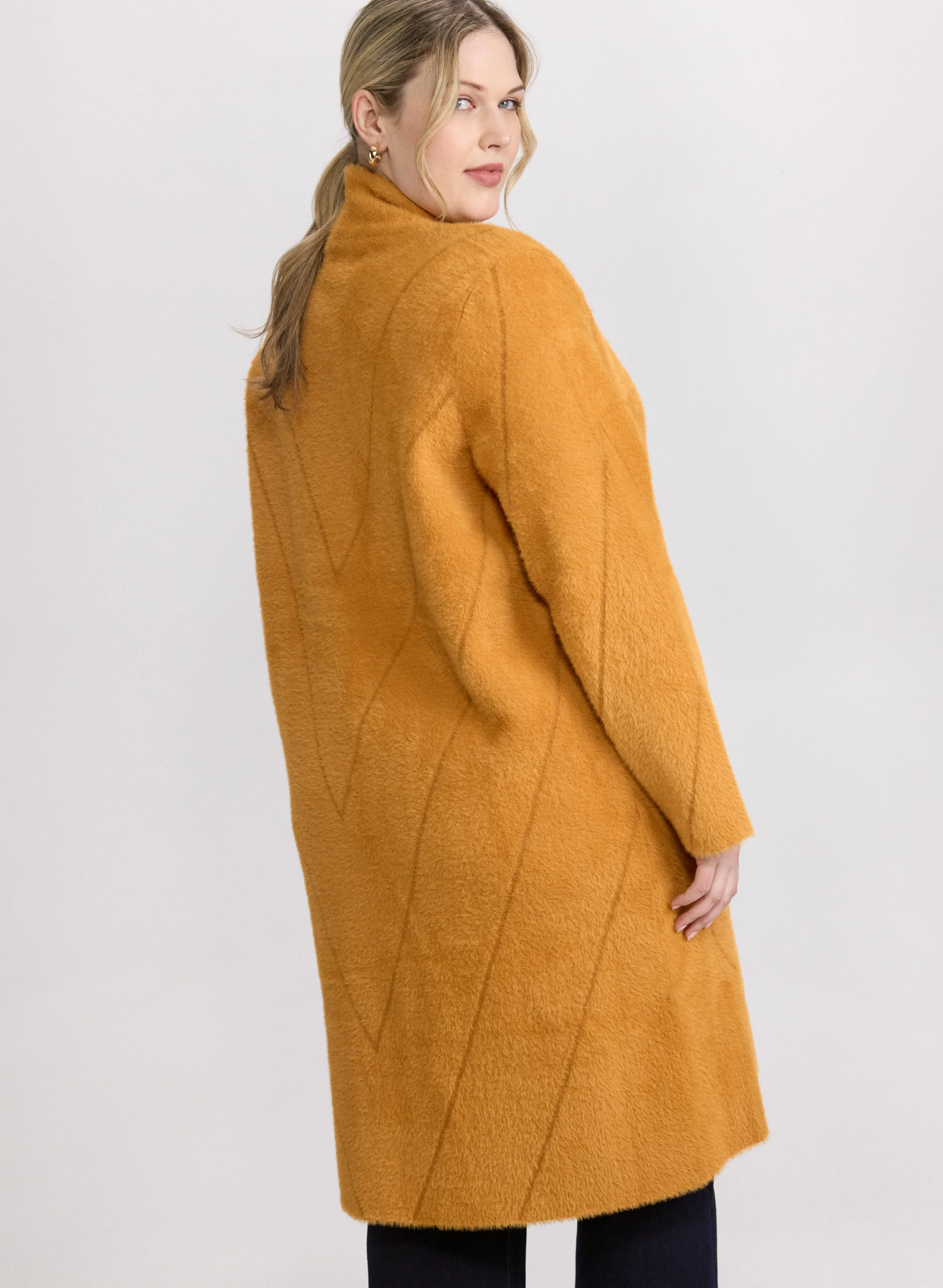 Joseph Ribkoff - Button Cardigan - Image 4