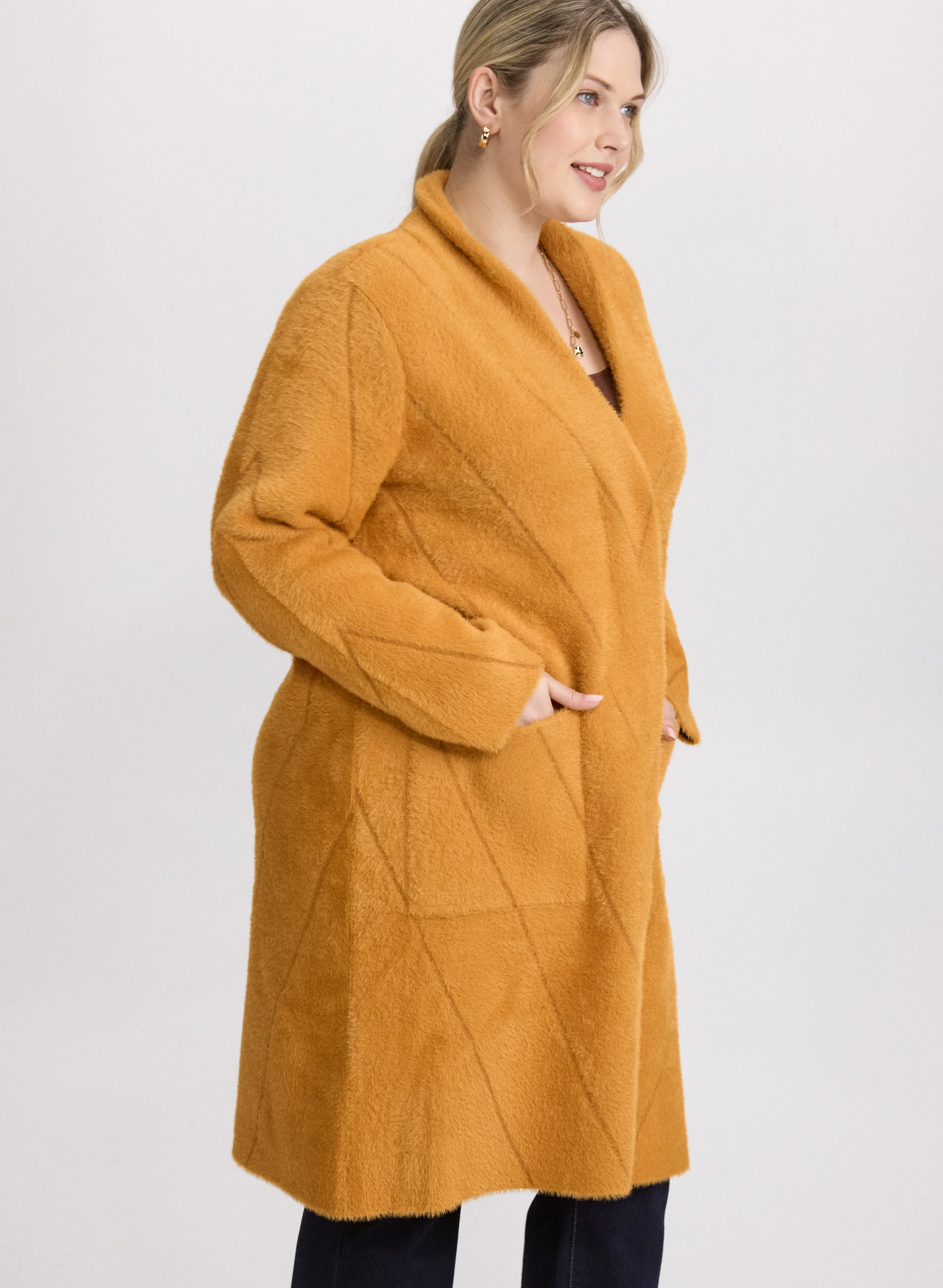 Joseph Ribkoff - Button Cardigan - Image 5