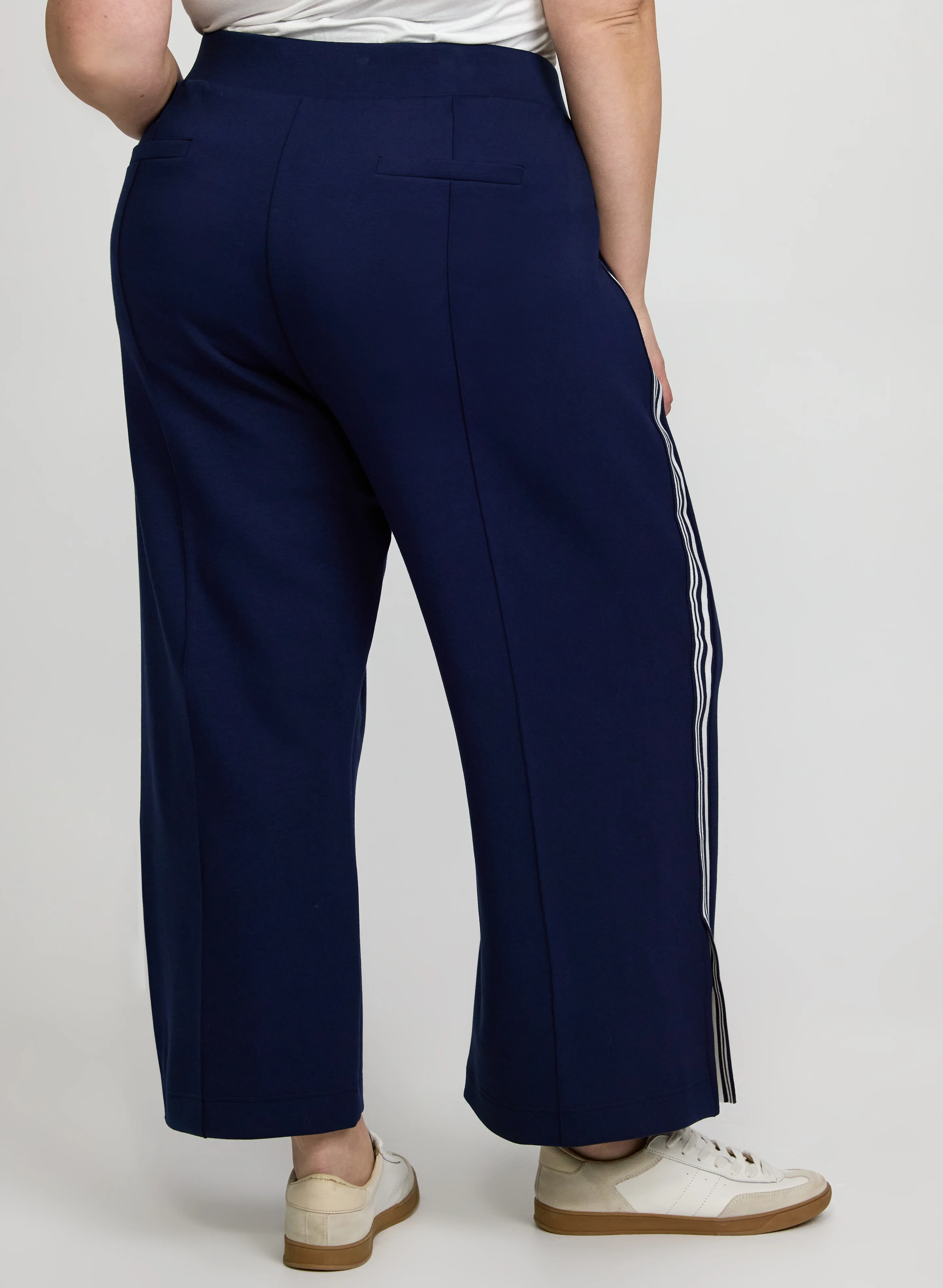 Joseph Ribkoff - Pull-On Ankle Pants - Image 4