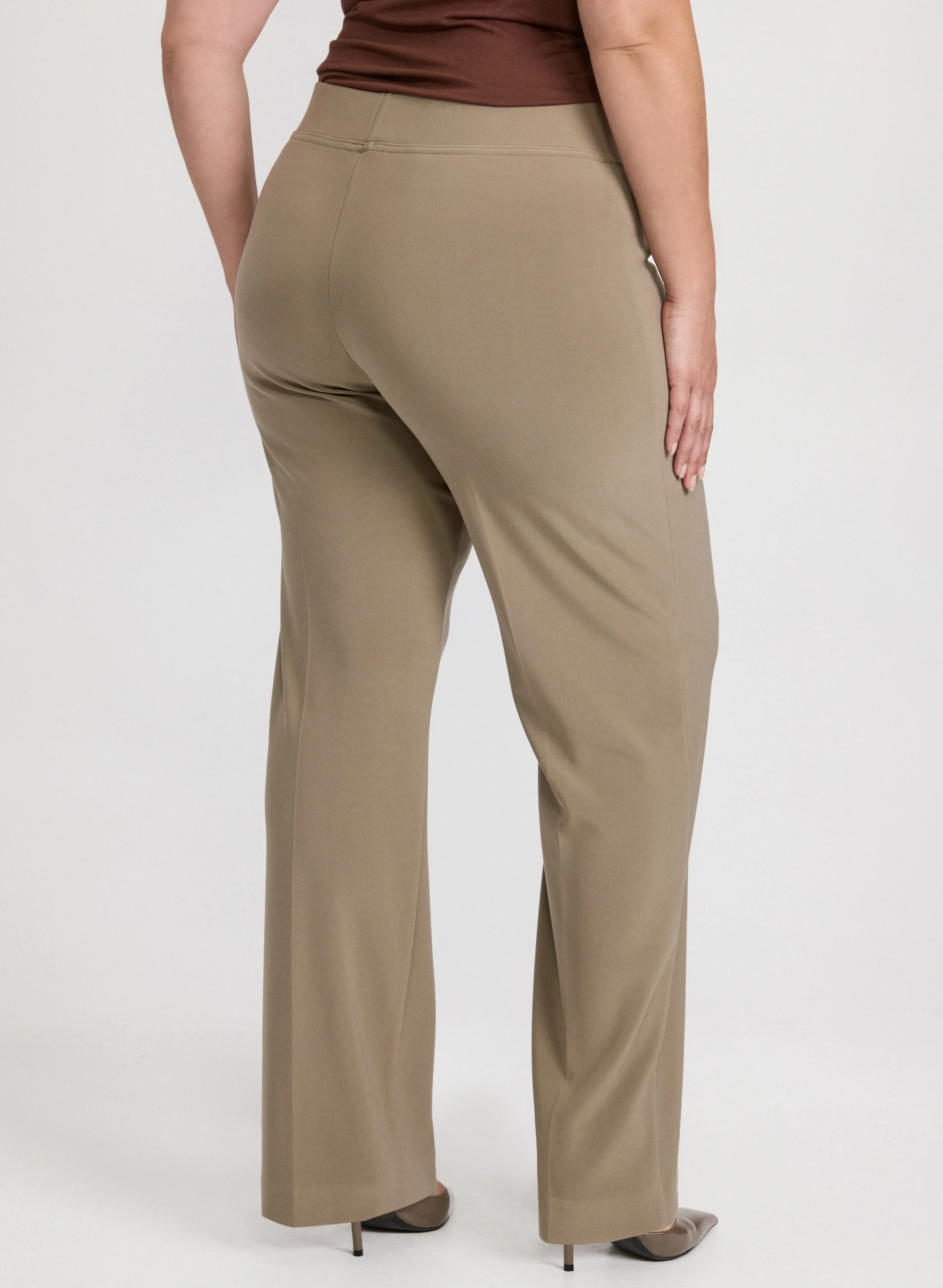 Joseph Ribkoff - Pull-On Pants - Image 2