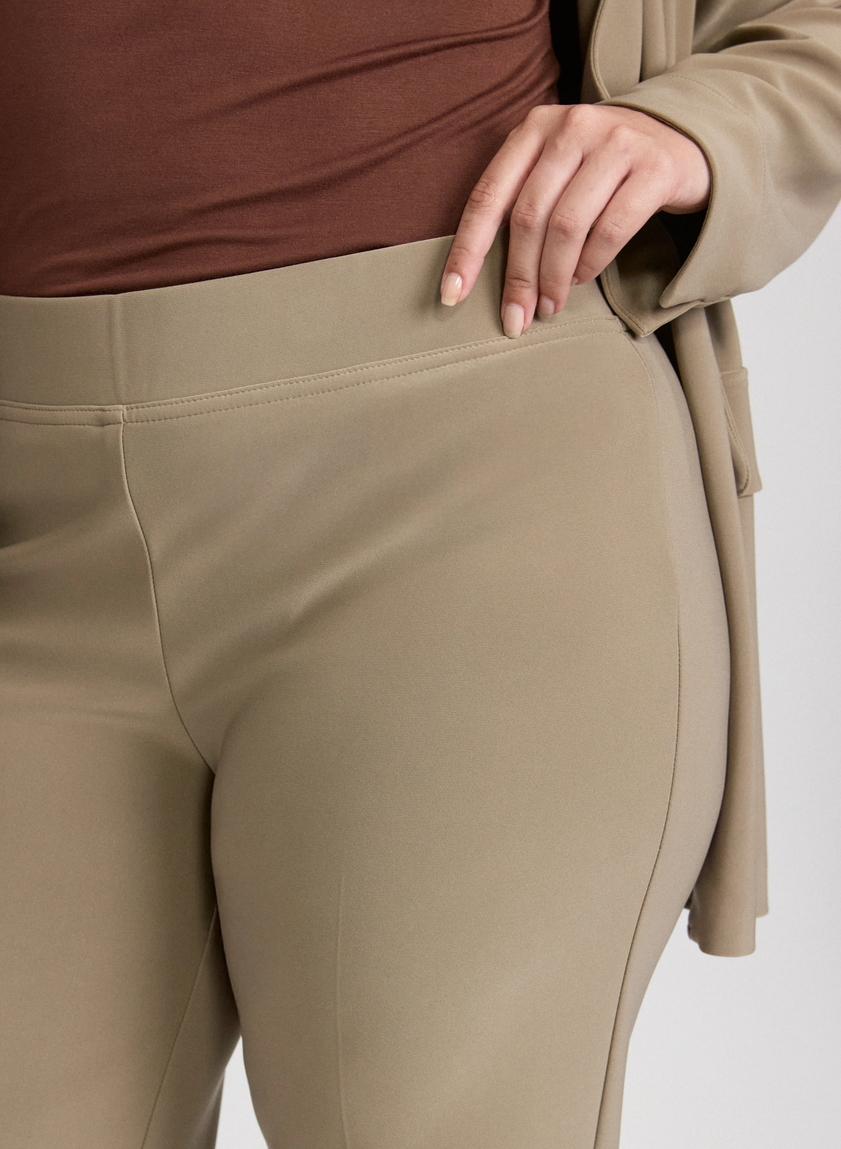 Joseph Ribkoff - Pull-On Pants - Image 5