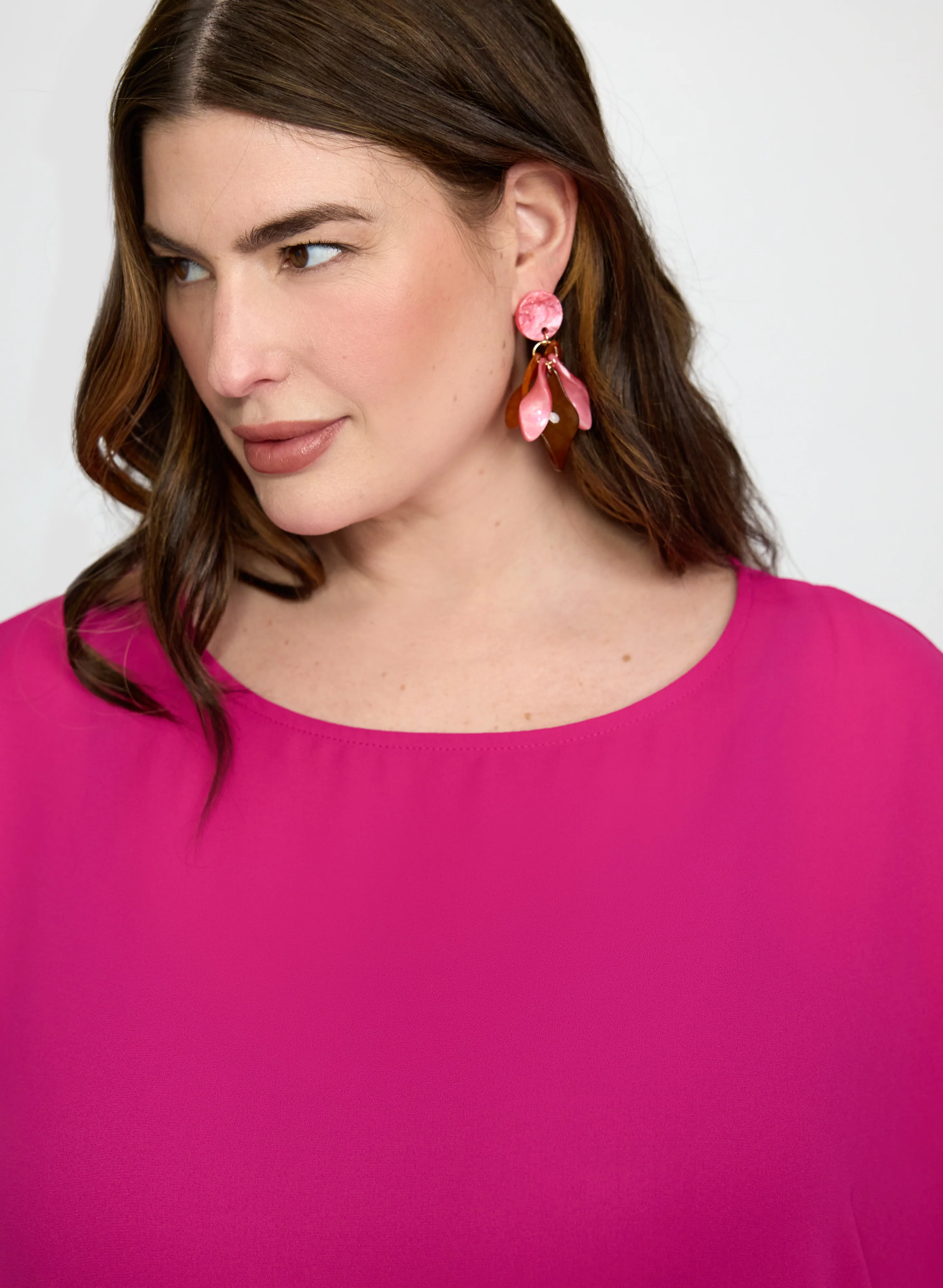 Knot Detail Blouse - Image 2