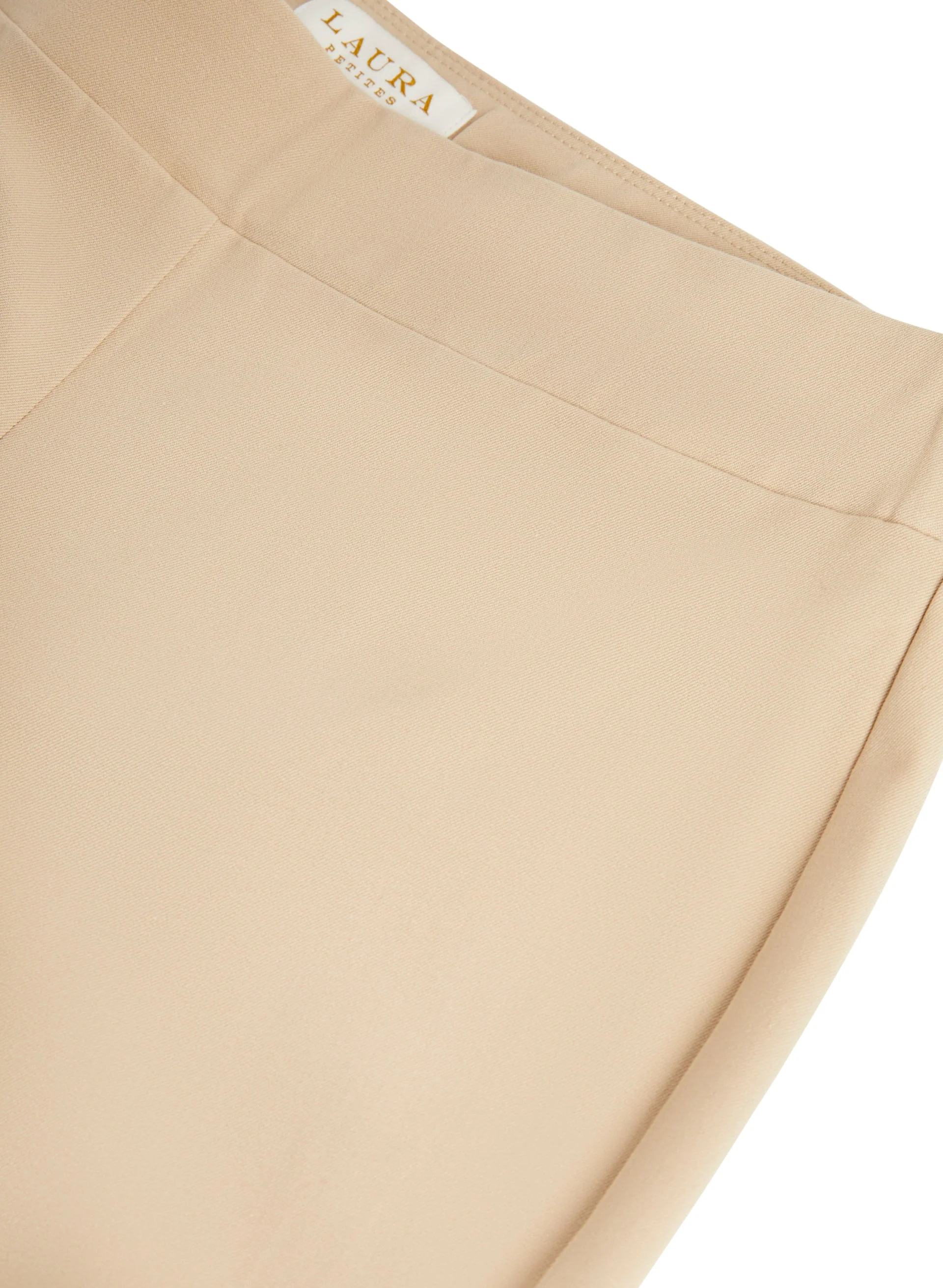 Lace Detail Pull-on Pants - Image 7