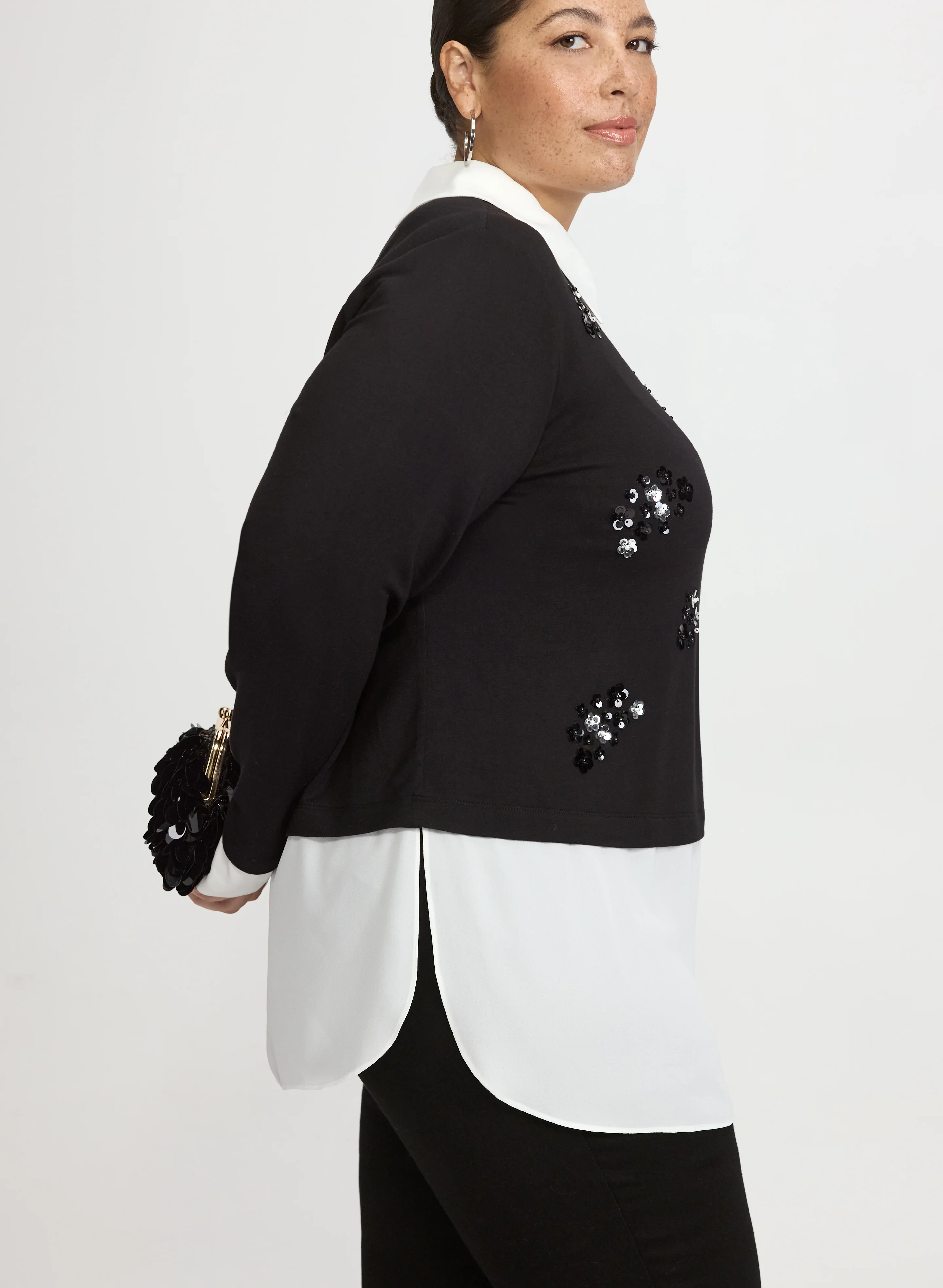 Layered Illusion Top - Image 4