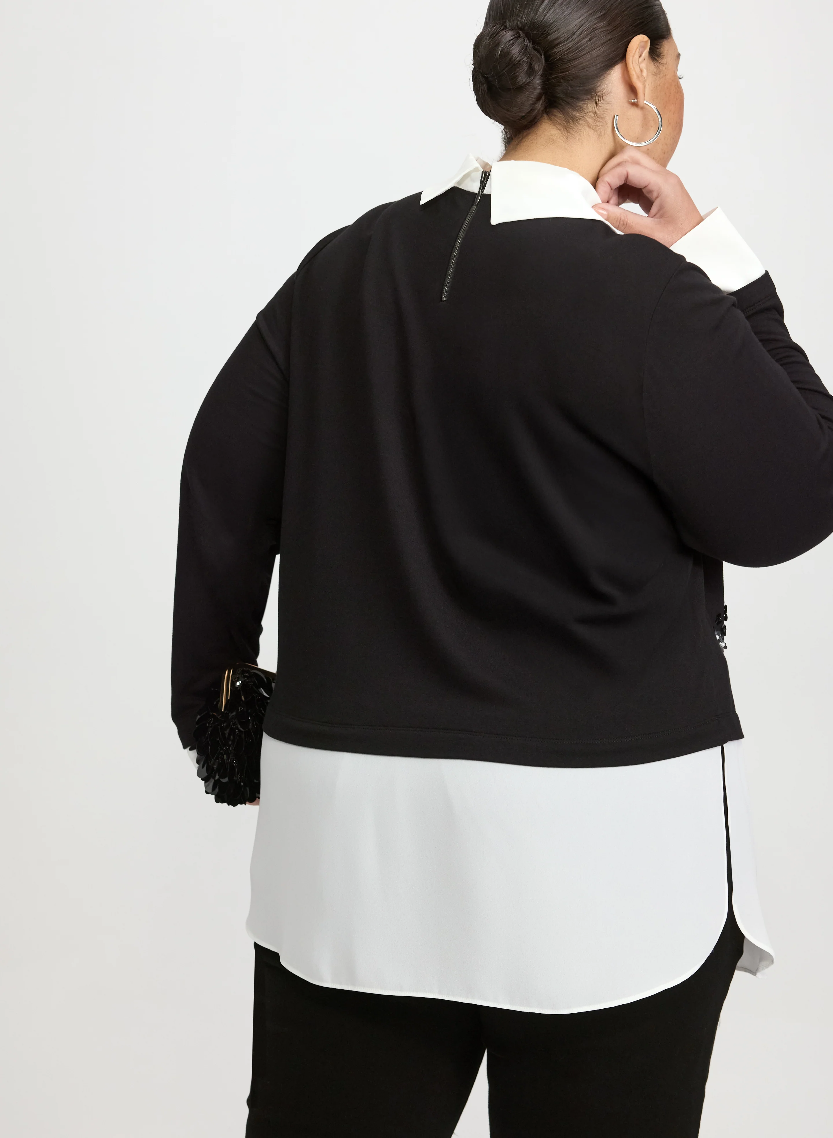 Layered Illusion Top - Image 5