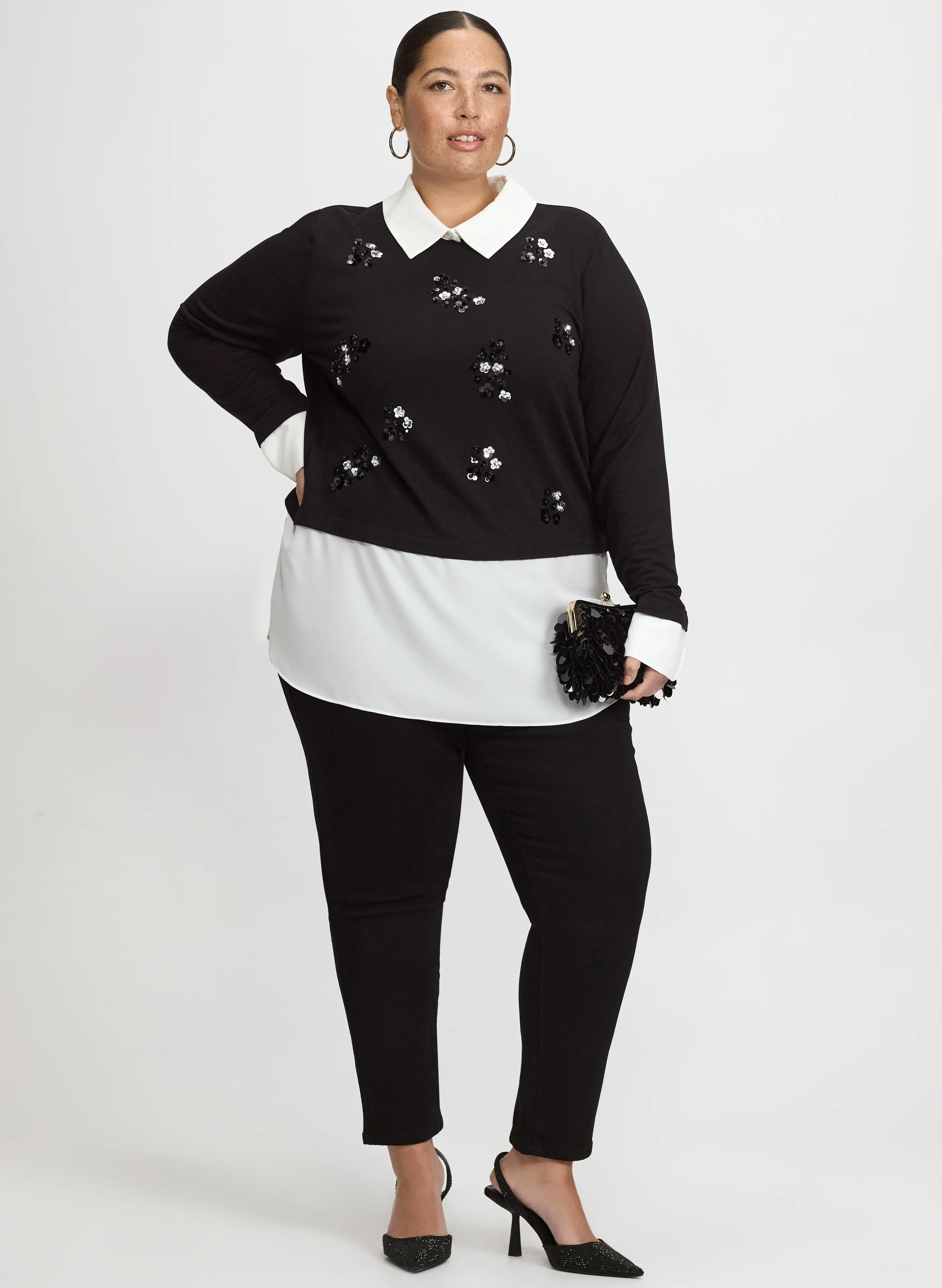 Layered Illusion Top - Image 6