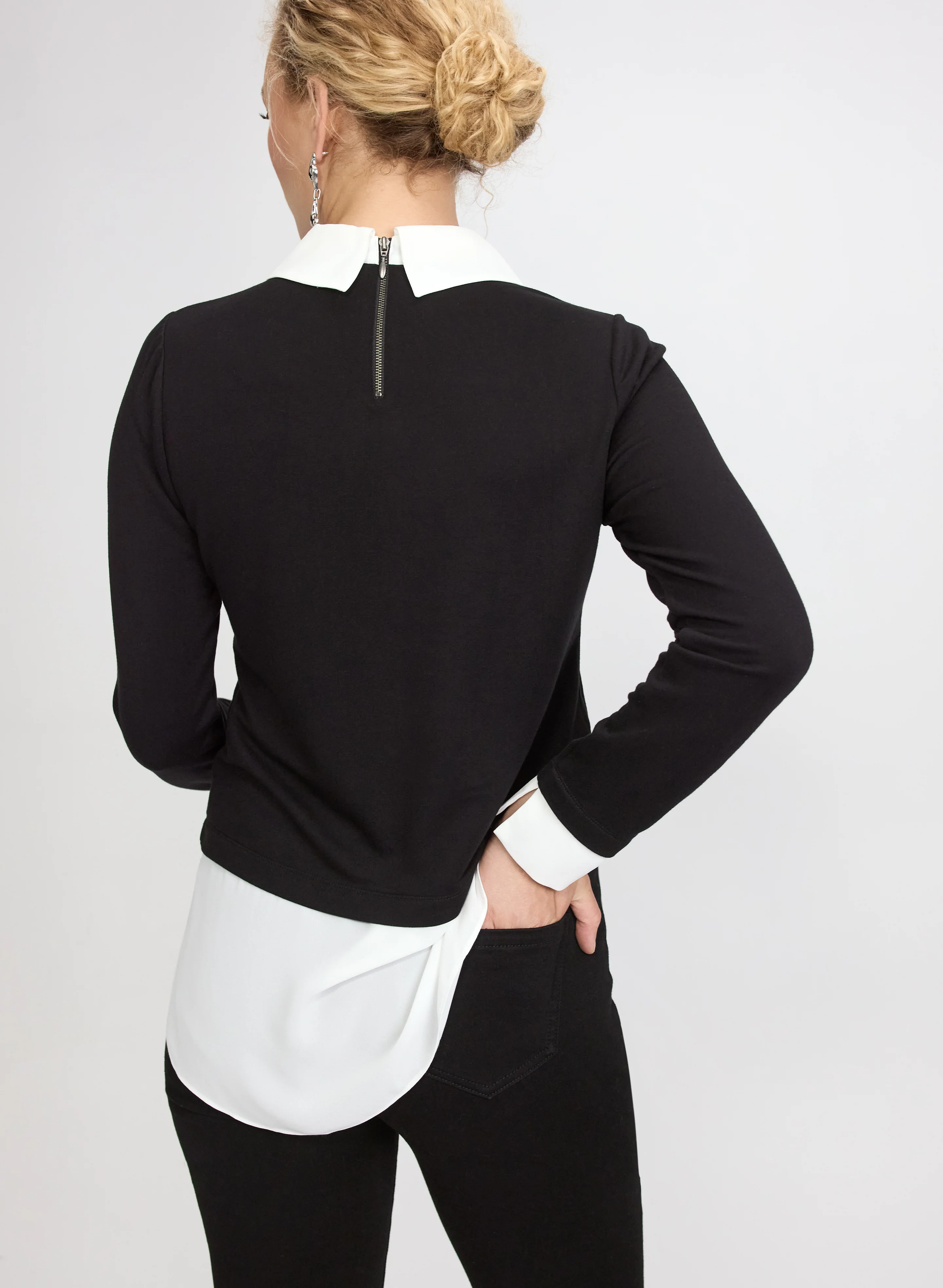Layered Illusion Top - Image 7