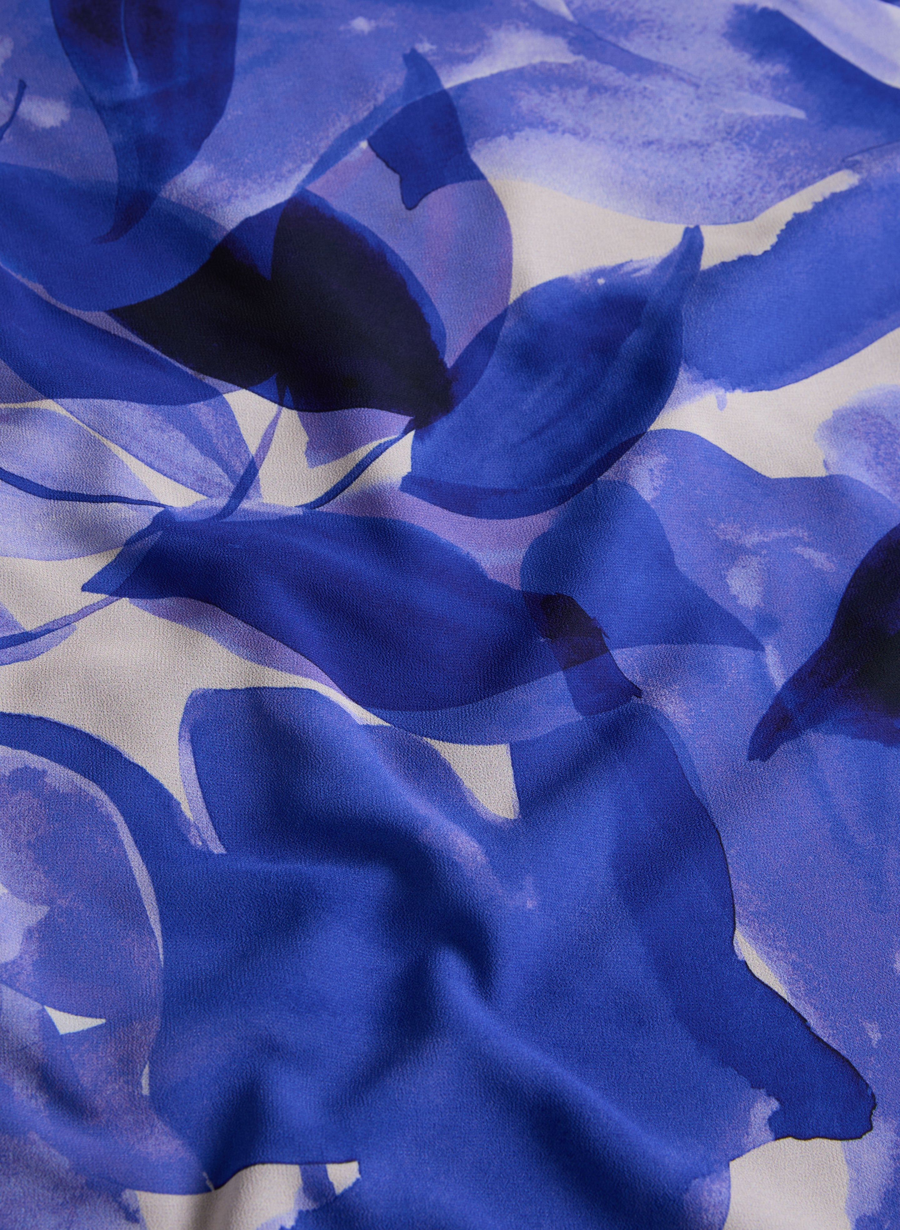 Leaf Midi Dress - Image 7