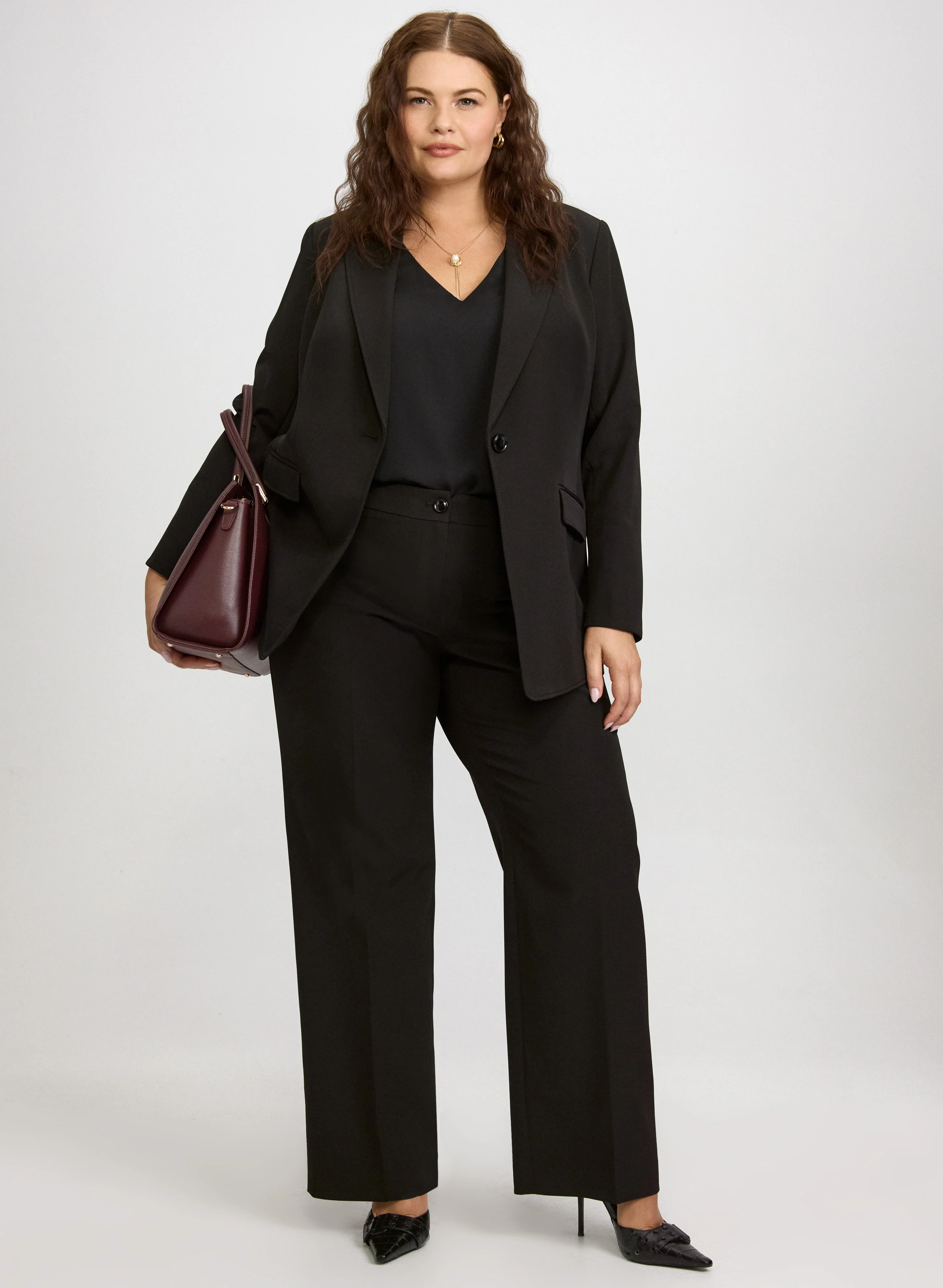 Lily Straight-Leg Pants - Image 3