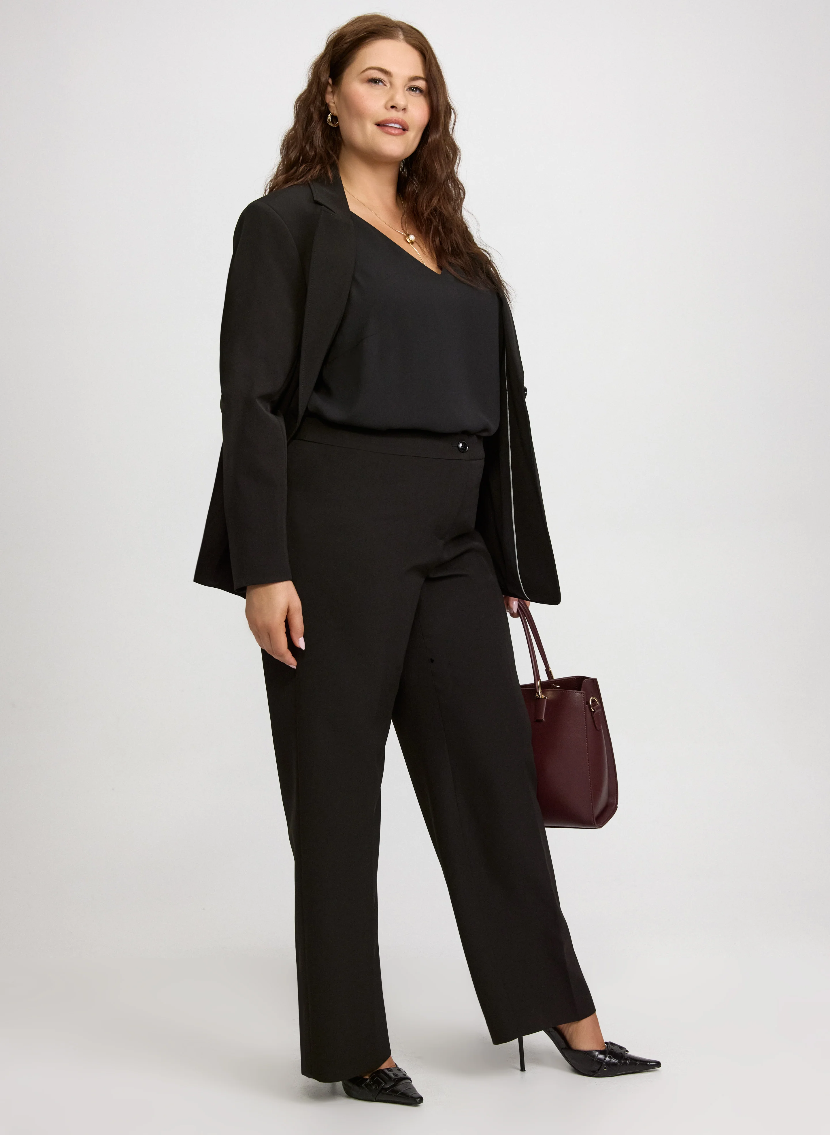 Lily Straight-Leg Pants - Image 4