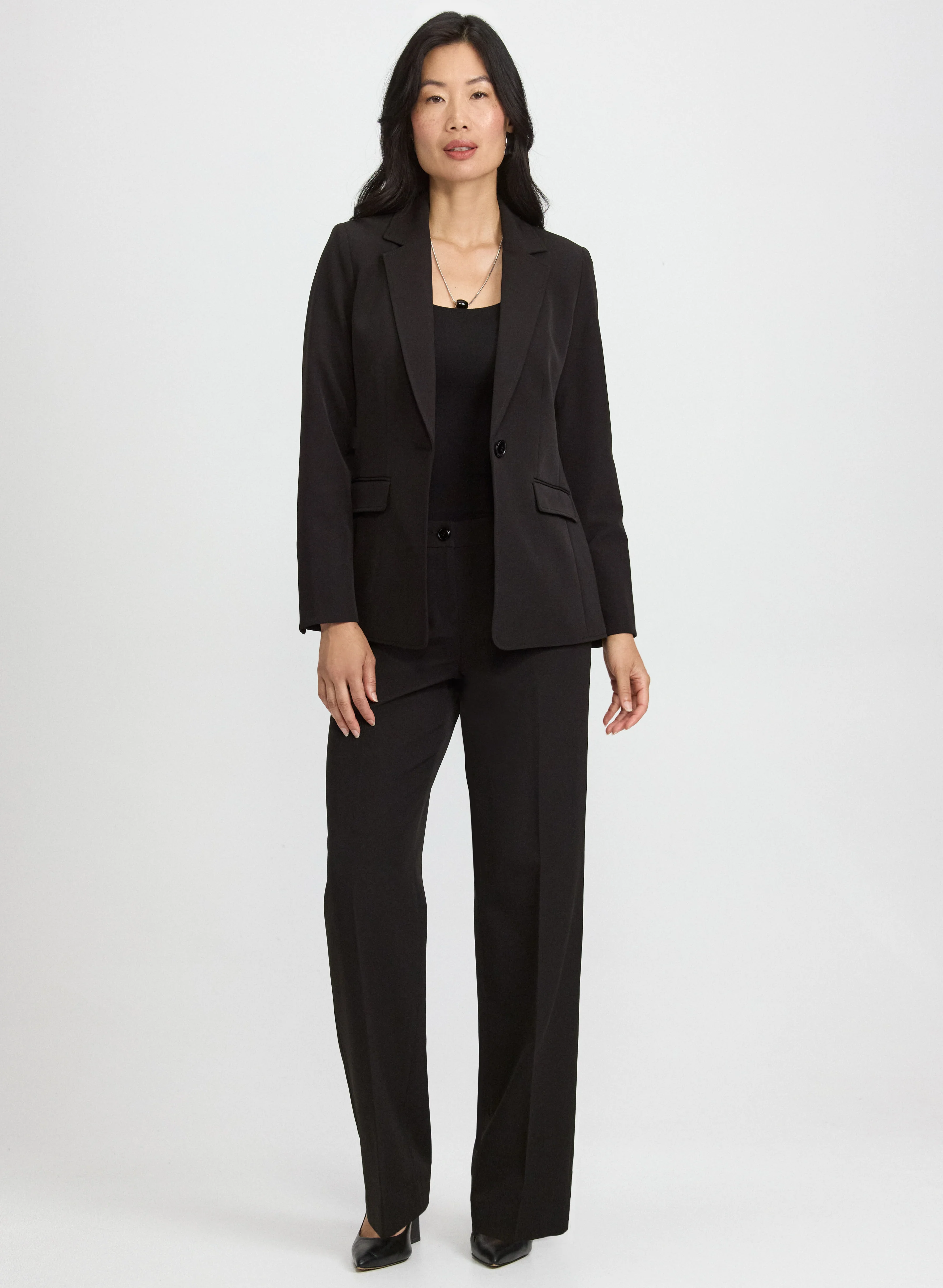 Lily Straight-Leg Pants - Image 3